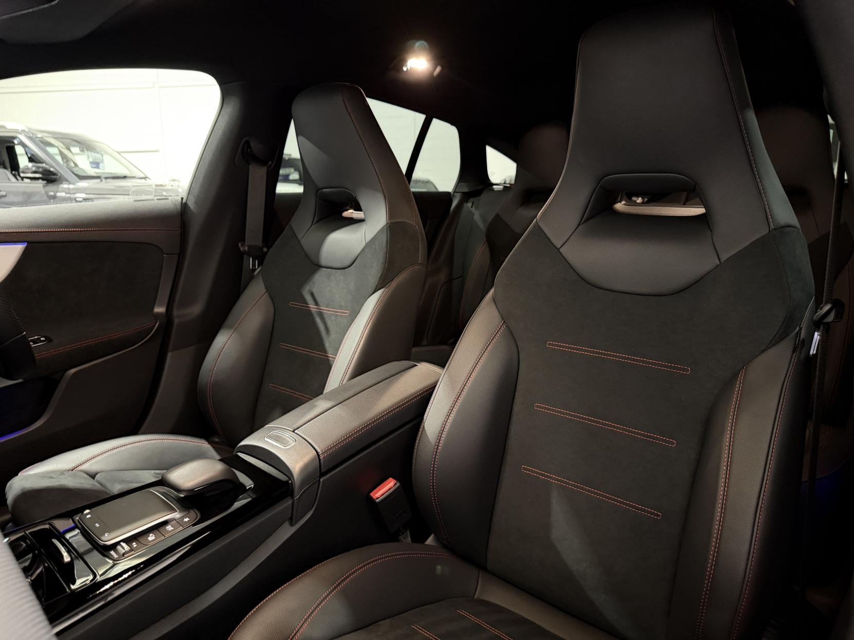 Mercedes-Benz CLA 1.3 CLA200 AMG Line (Executive) Shooting Brake 5dr Petrol 7G-DCT Euro 6 (s/s) (163 ps)