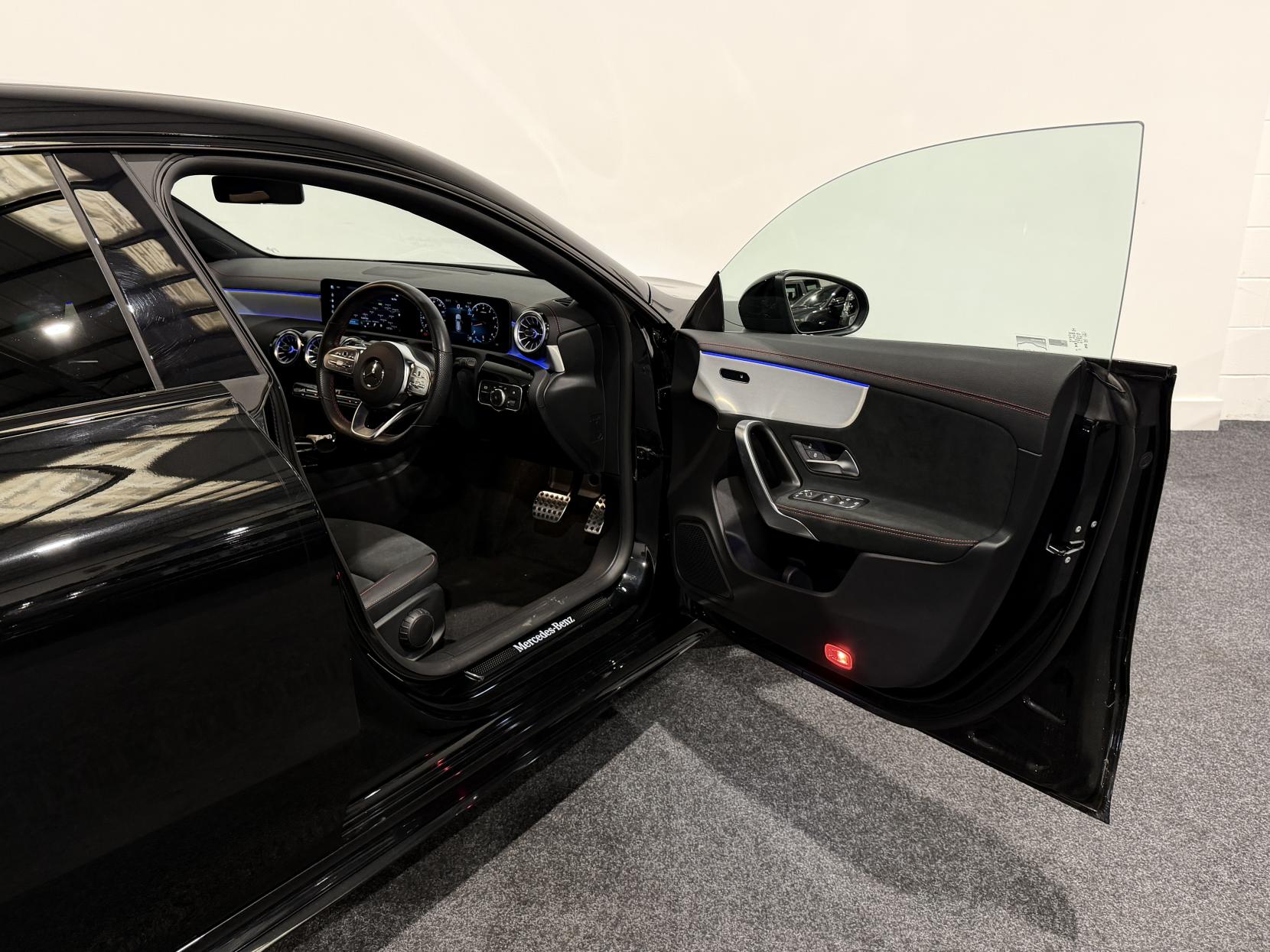 Mercedes-Benz CLA 1.3 CLA200 AMG Line (Executive) Shooting Brake 5dr Petrol 7G-DCT Euro 6 (s/s) (163 ps)