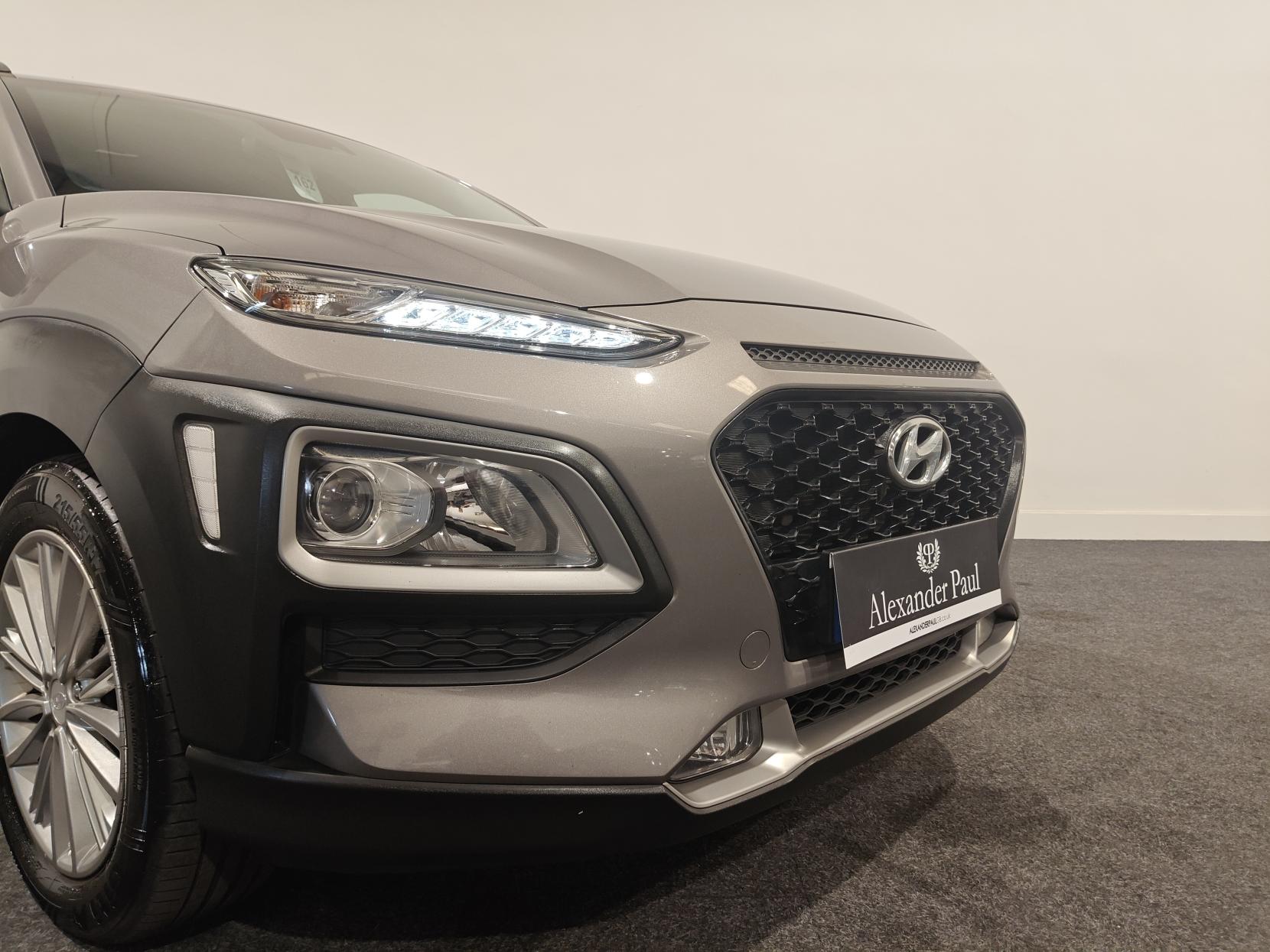 Hyundai KONA 1.0 T-GDi Blue Drive SE SUV 5dr Petrol Manual Euro 6 (s/s) (120 ps)