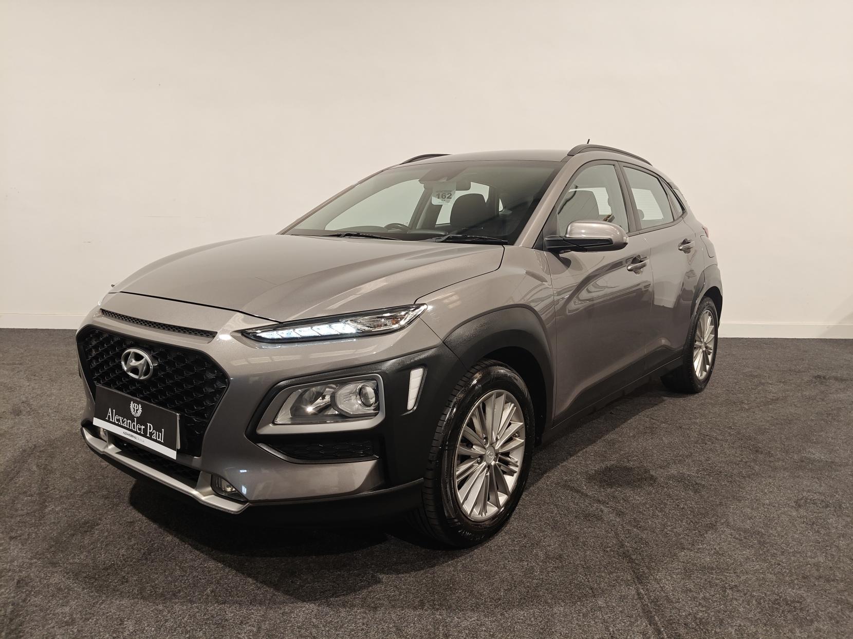 Hyundai KONA 1.0 T-GDi Blue Drive SE SUV 5dr Petrol Manual Euro 6 (s/s) (120 ps)
