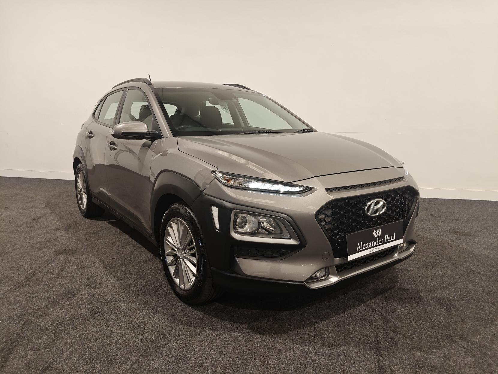 Hyundai KONA 1.0 T-GDi Blue Drive SE SUV 5dr Petrol Manual Euro 6 (s/s) (120 ps)