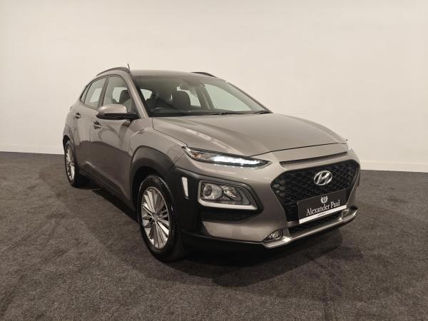 Hyundai KONA 1.0 T-GDi Blue Drive SE SUV 5dr Petrol Manual Euro 6 (s/s) (120 ps)