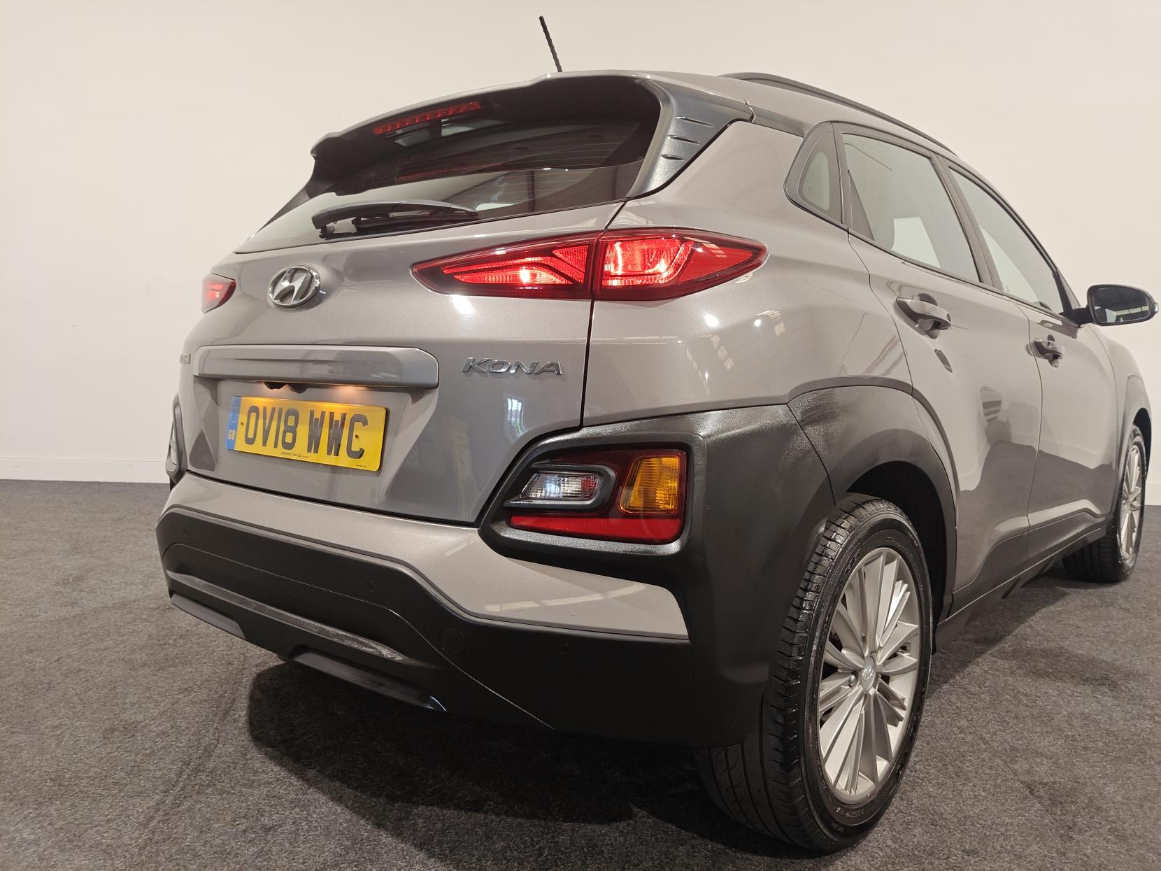 Hyundai KONA 1.0 T-GDi Blue Drive SE SUV 5dr Petrol Manual Euro 6 (s/s) (120 ps)