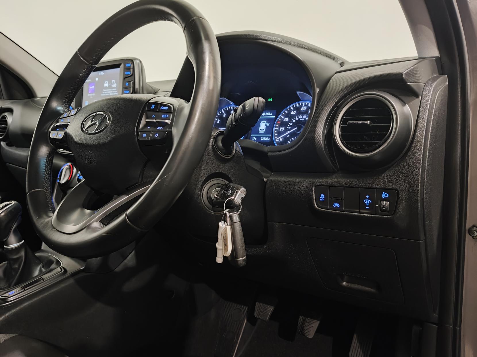 Hyundai KONA 1.0 T-GDi Blue Drive SE SUV 5dr Petrol Manual Euro 6 (s/s) (120 ps)