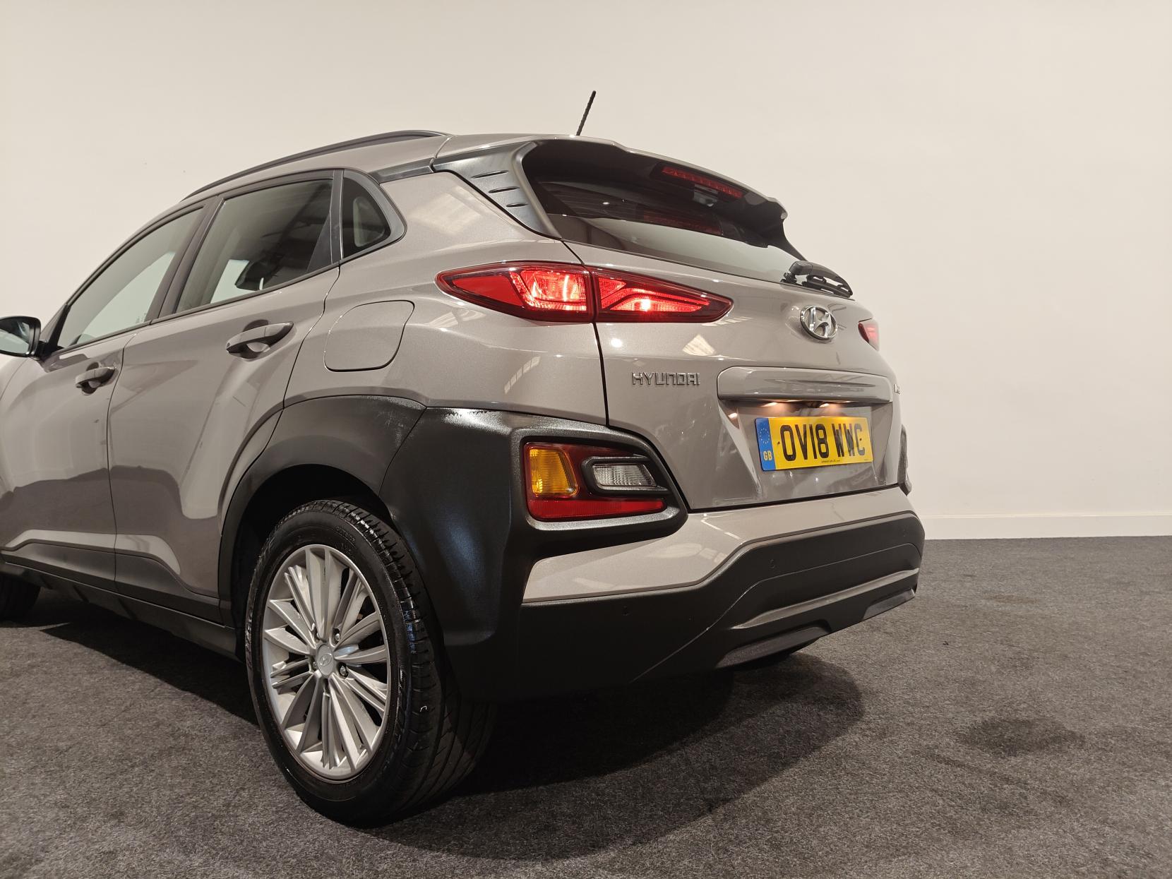 Hyundai KONA 1.0 T-GDi Blue Drive SE SUV 5dr Petrol Manual Euro 6 (s/s) (120 ps)