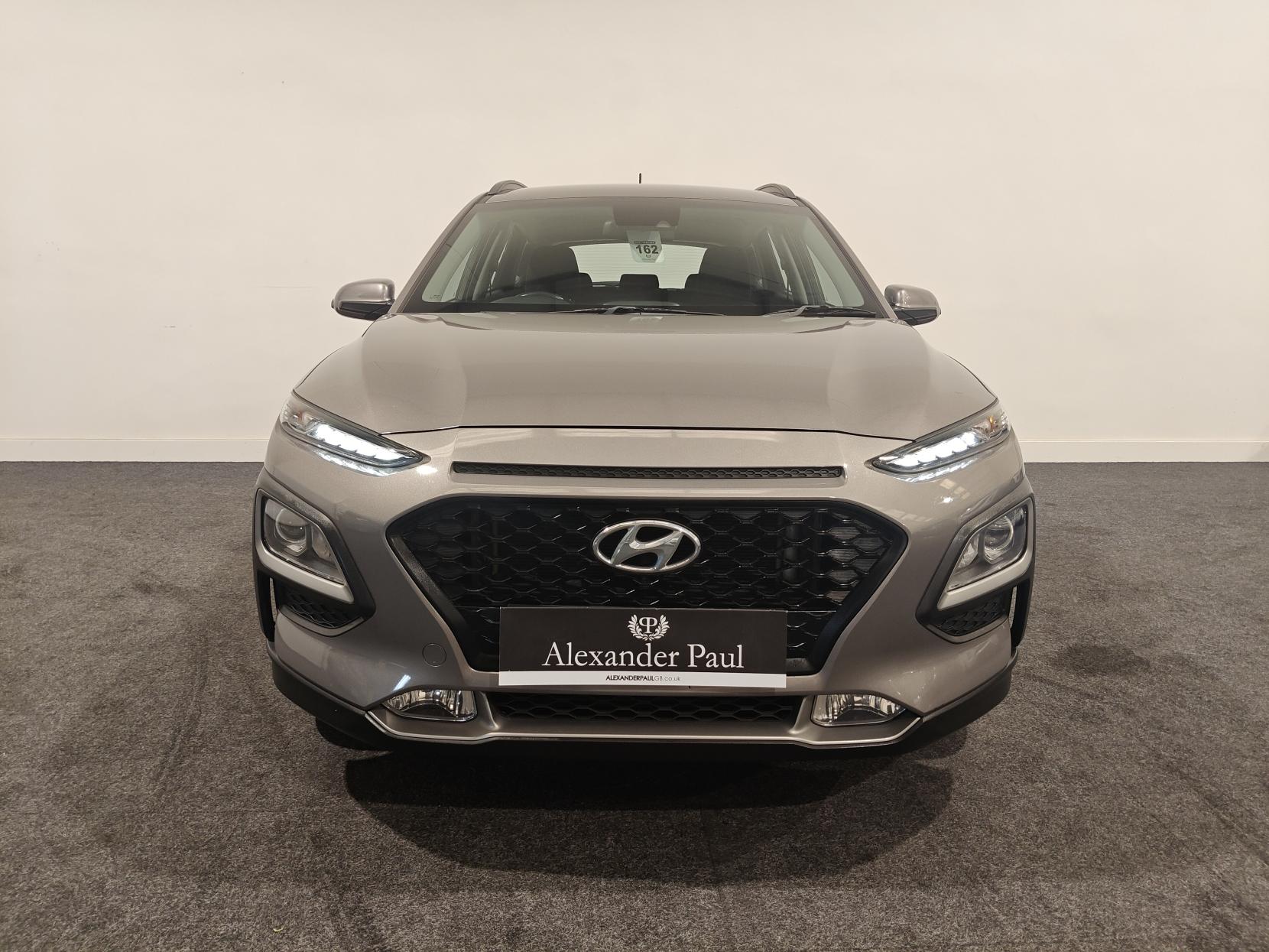 Hyundai KONA 1.0 T-GDi Blue Drive SE SUV 5dr Petrol Manual Euro 6 (s/s) (120 ps)
