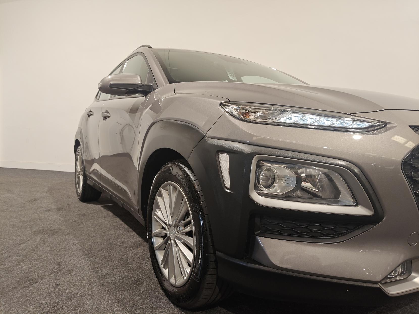 Hyundai KONA 1.0 T-GDi Blue Drive SE SUV 5dr Petrol Manual Euro 6 (s/s) (120 ps)