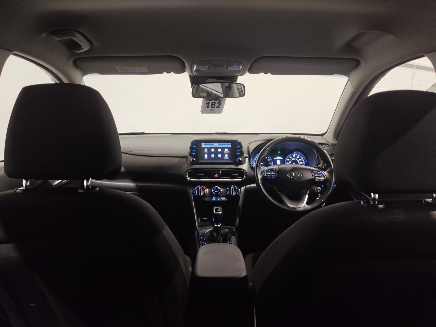 Hyundai KONA 1.0 T-GDi Blue Drive SE SUV 5dr Petrol Manual Euro 6 (s/s) (120 ps)