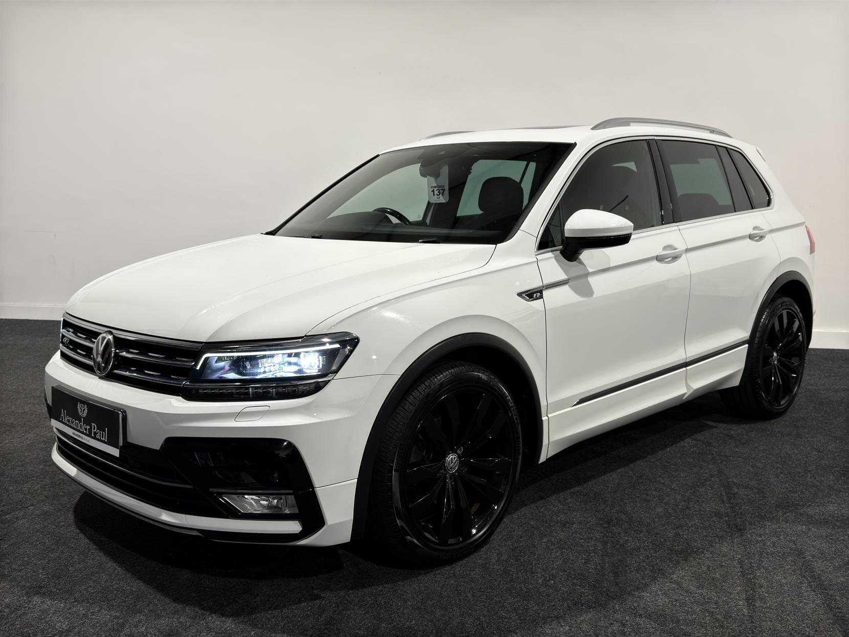 Volkswagen Tiguan 2.0 TDI BlueMotion Tech R-Line SUV 5dr Diesel Manual 4Motion Euro 6 (s/s) (150 ps)