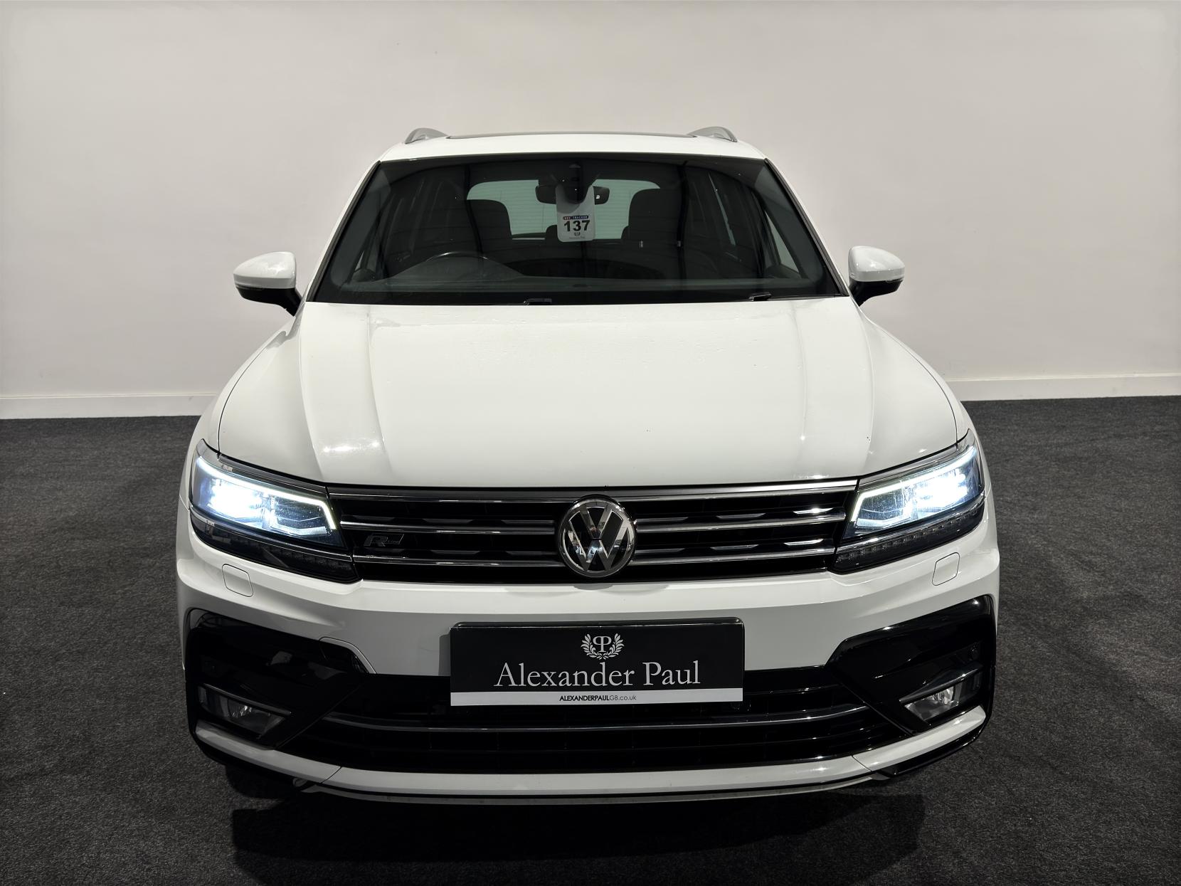 Volkswagen Tiguan 2.0 TDI BlueMotion Tech R-Line SUV 5dr Diesel Manual 4Motion Euro 6 (s/s) (150 ps)