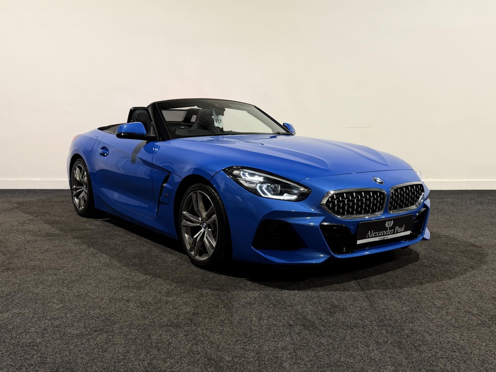 BMW Z4 2.0 20i M Sport Convertible 2dr Petrol Auto sDrive Euro 6 (s/s) (197 ps)