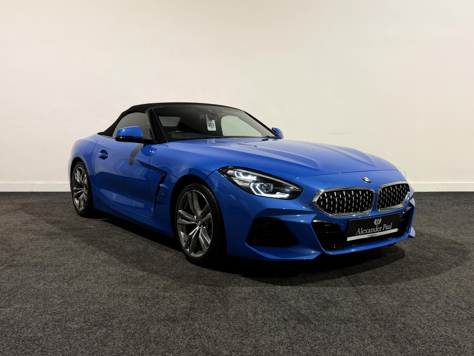 BMW Z4 2.0 20i M Sport Convertible 2dr Petrol Auto sDrive Euro 6 (s/s) (197 ps)