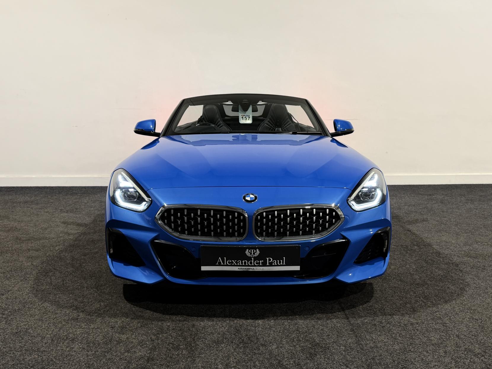 BMW Z4 2.0 20i M Sport Convertible 2dr Petrol Auto sDrive Euro 6 (s/s) (197 ps)