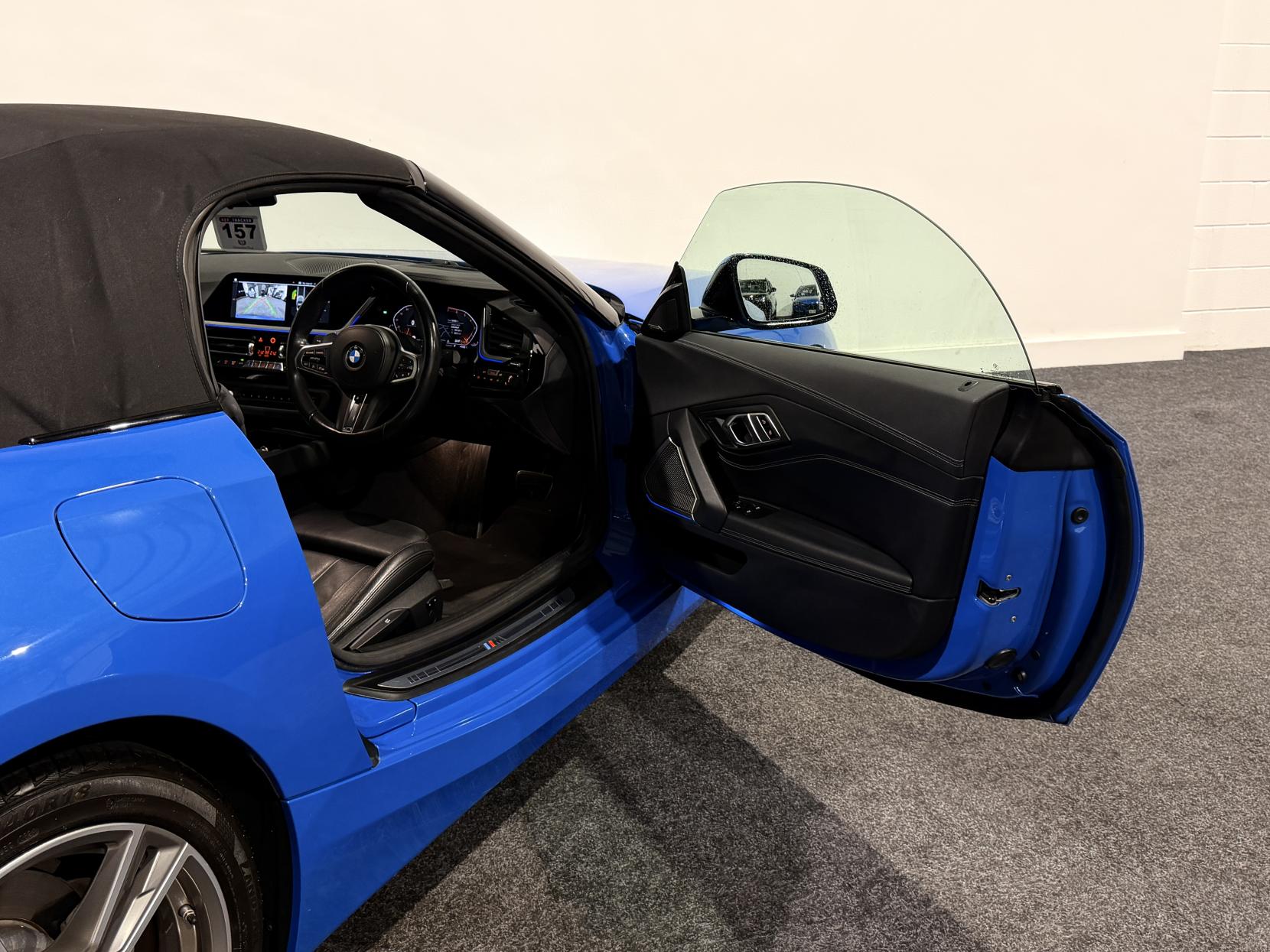 BMW Z4 2.0 20i M Sport Convertible 2dr Petrol Auto sDrive Euro 6 (s/s) (197 ps)