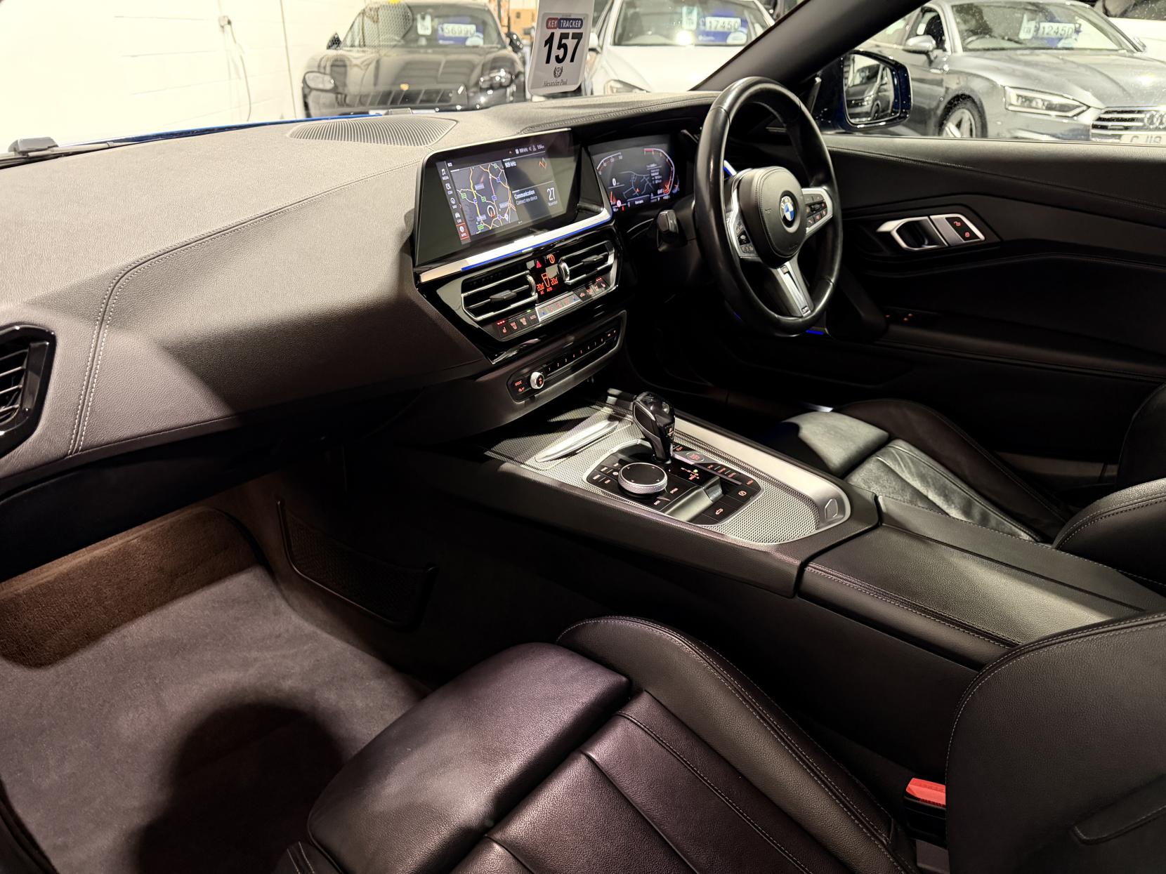 BMW Z4 2.0 20i M Sport Convertible 2dr Petrol Auto sDrive Euro 6 (s/s) (197 ps)