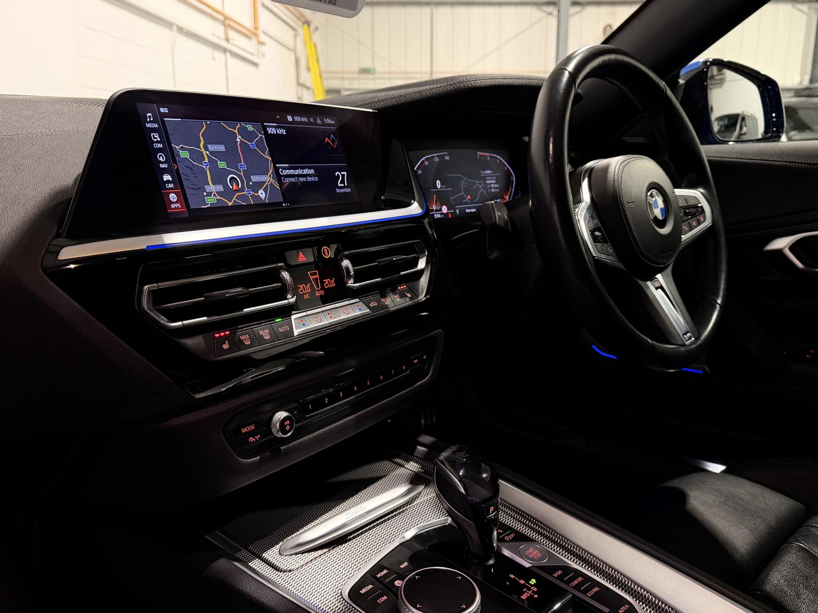 BMW Z4 2.0 20i M Sport Convertible 2dr Petrol Auto sDrive Euro 6 (s/s) (197 ps)