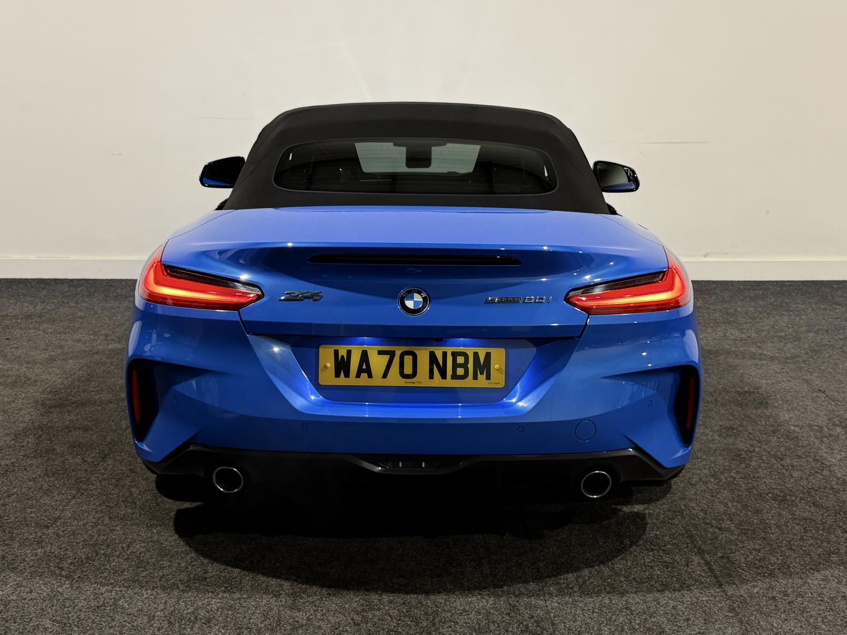 BMW Z4 2.0 20i M Sport Convertible 2dr Petrol Auto sDrive Euro 6 (s/s) (197 ps)