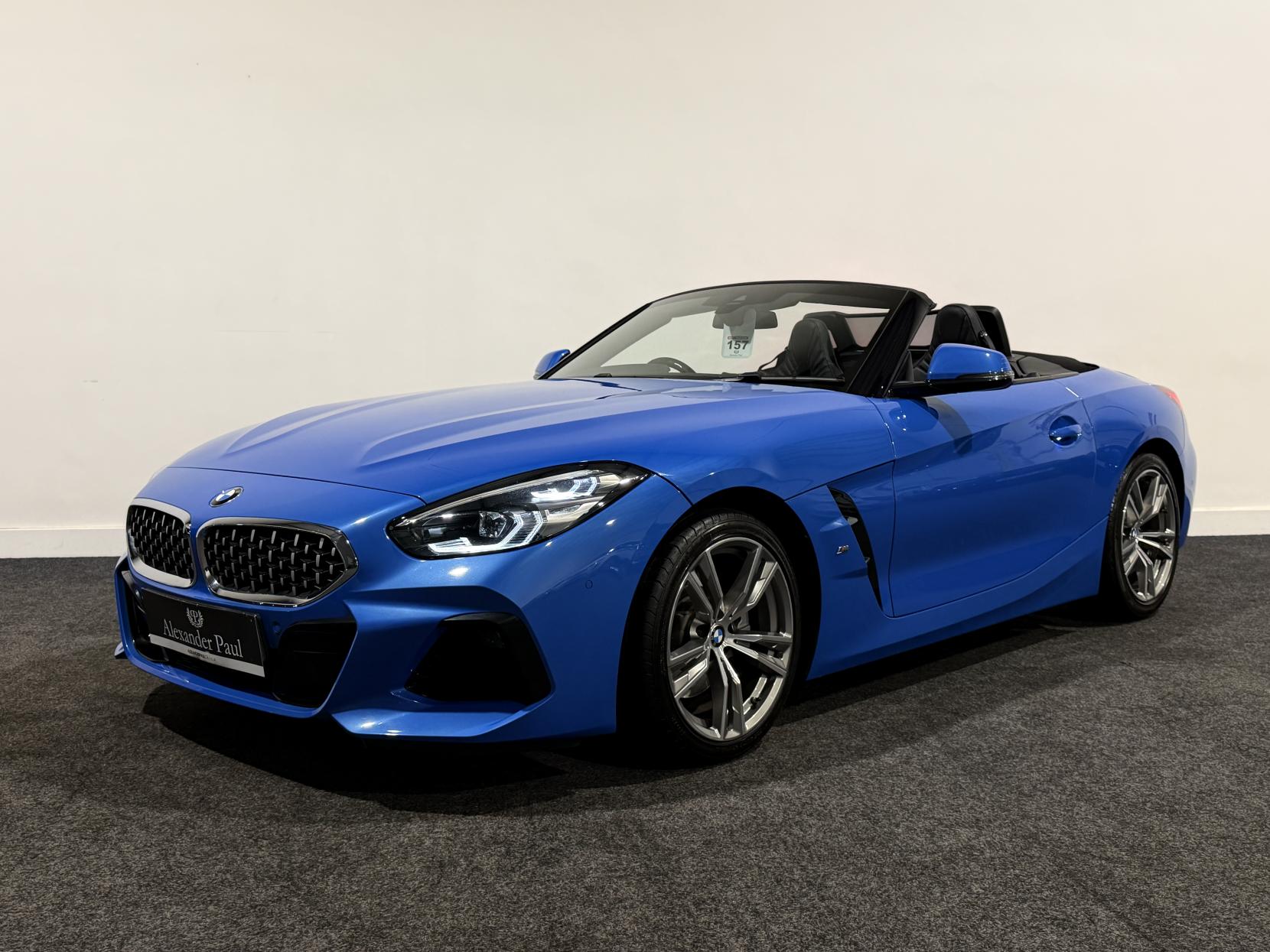 BMW Z4 2.0 20i M Sport Convertible 2dr Petrol Auto sDrive Euro 6 (s/s) (197 ps)