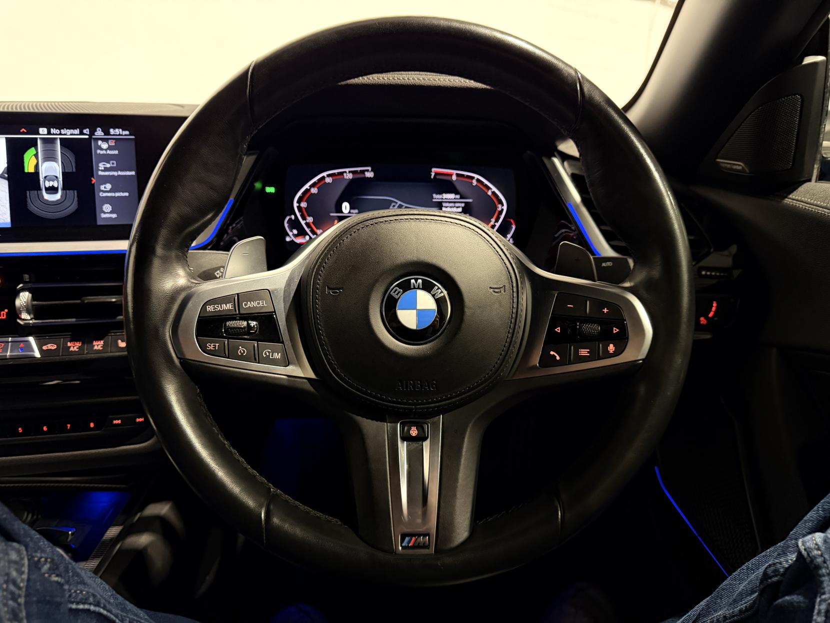 BMW Z4 2.0 20i M Sport Convertible 2dr Petrol Auto sDrive Euro 6 (s/s) (197 ps)