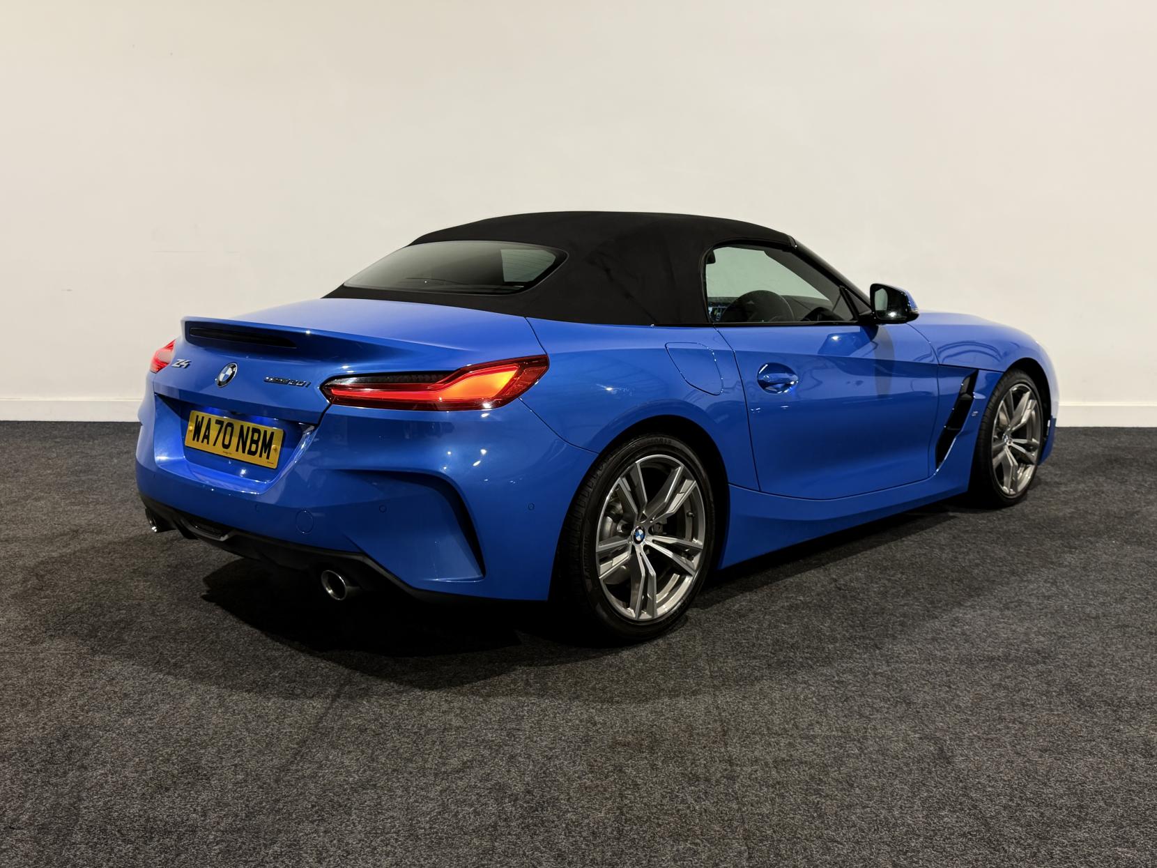 BMW Z4 2.0 20i M Sport Convertible 2dr Petrol Auto sDrive Euro 6 (s/s) (197 ps)
