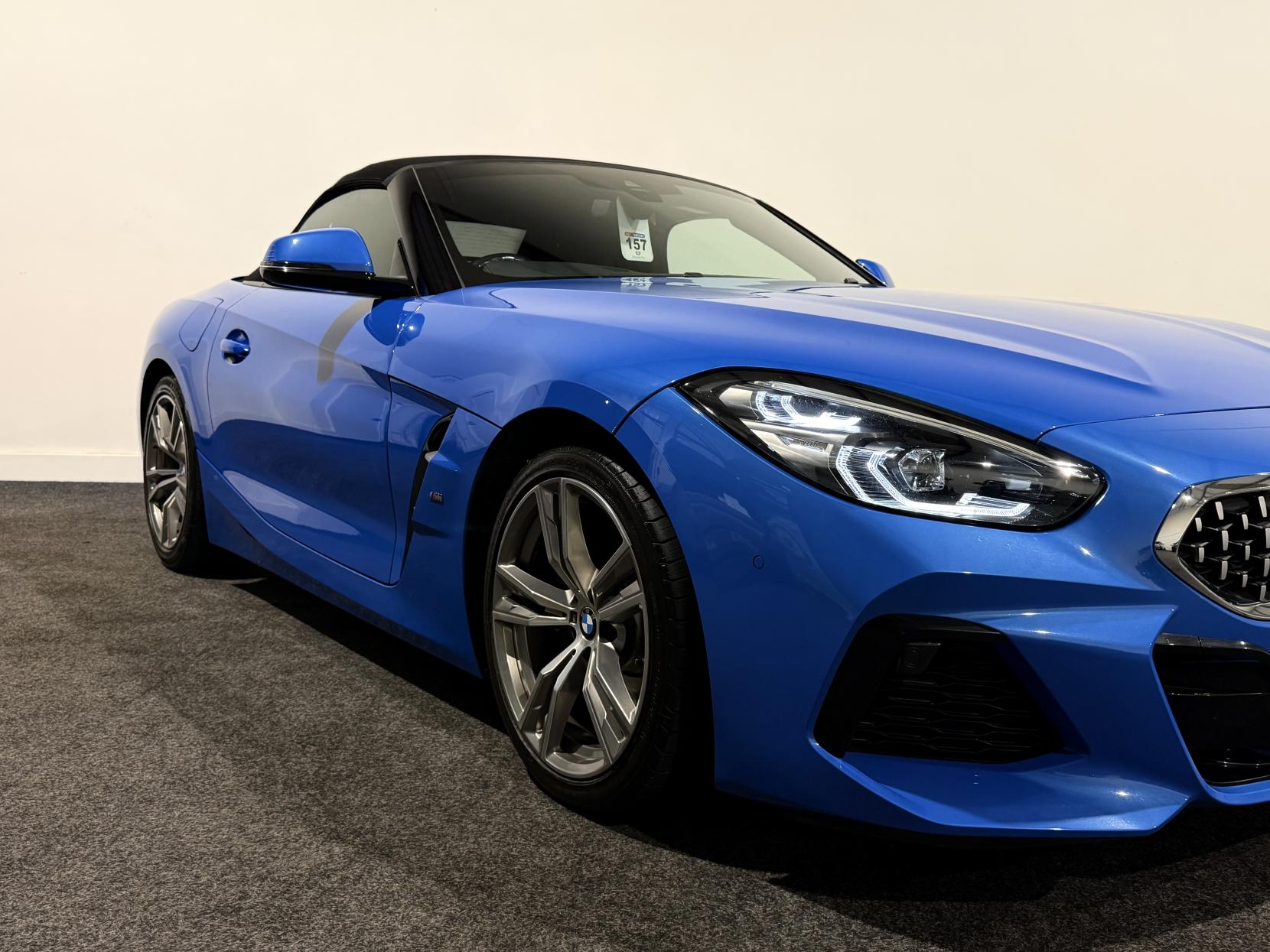 BMW Z4 2.0 20i M Sport Convertible 2dr Petrol Auto sDrive Euro 6 (s/s) (197 ps)