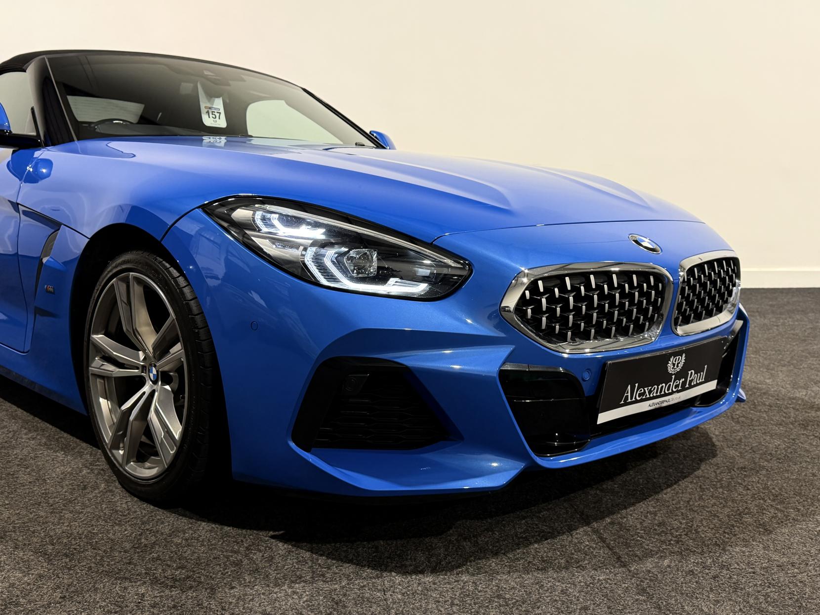 BMW Z4 2.0 20i M Sport Convertible 2dr Petrol Auto sDrive Euro 6 (s/s) (197 ps)