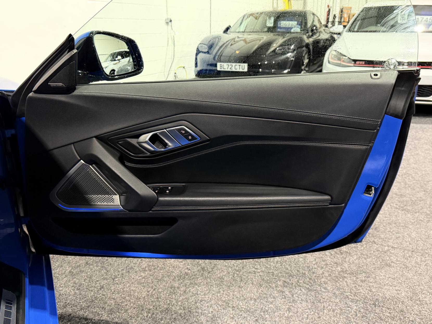 BMW Z4 2.0 20i M Sport Convertible 2dr Petrol Auto sDrive Euro 6 (s/s) (197 ps)