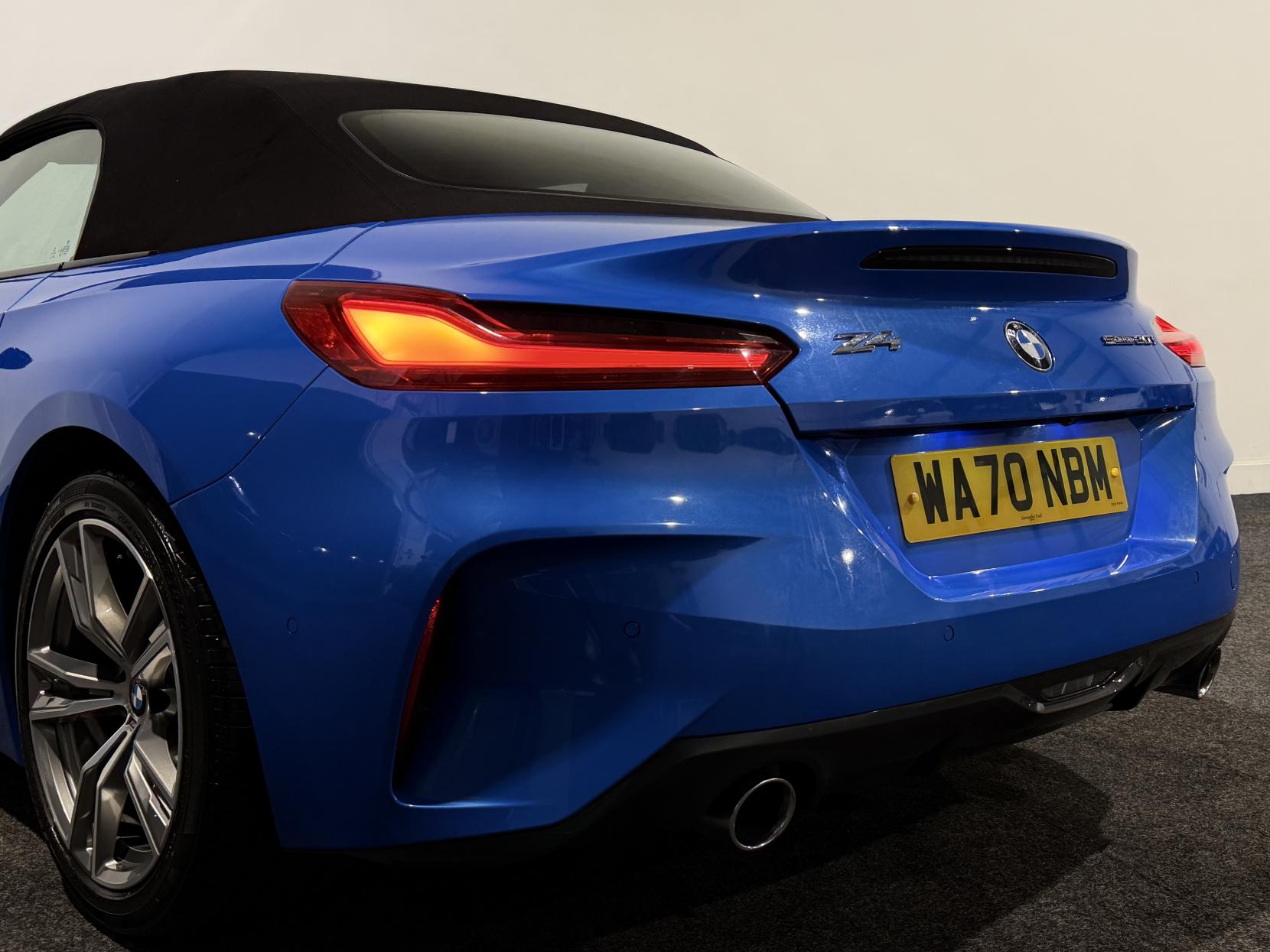 BMW Z4 2.0 20i M Sport Convertible 2dr Petrol Auto sDrive Euro 6 (s/s) (197 ps)