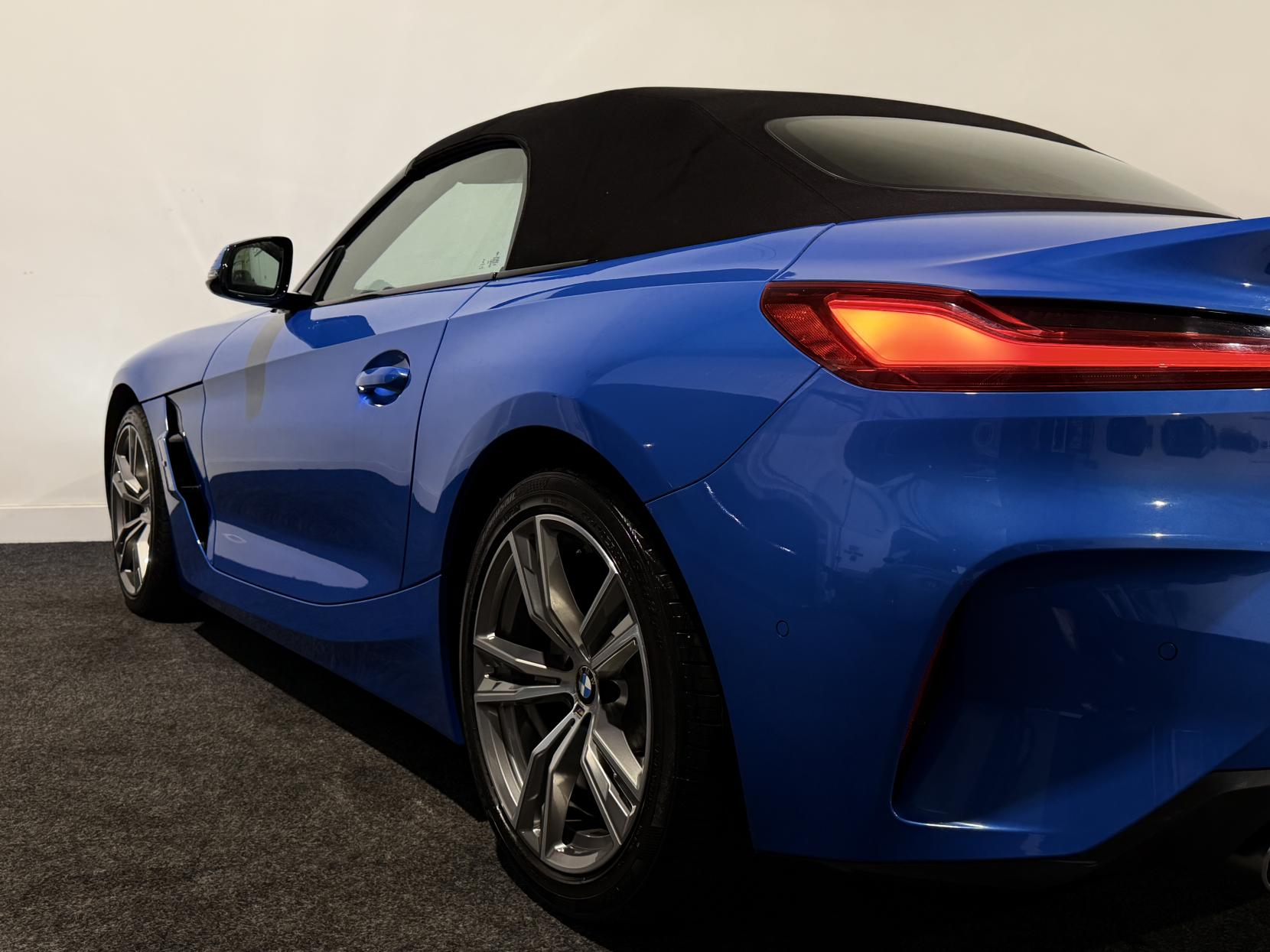 BMW Z4 2.0 20i M Sport Convertible 2dr Petrol Auto sDrive Euro 6 (s/s) (197 ps)