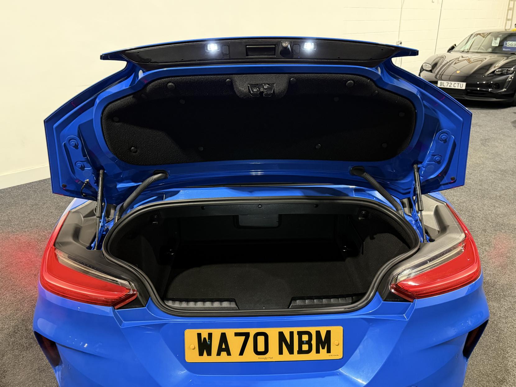 BMW Z4 2.0 20i M Sport Convertible 2dr Petrol Auto sDrive Euro 6 (s/s) (197 ps)