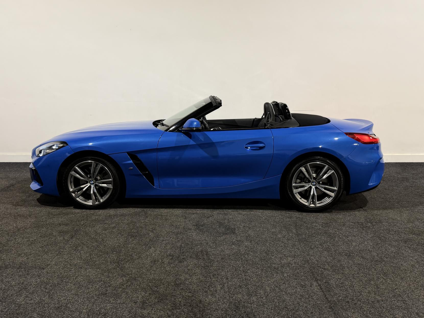 BMW Z4 2.0 20i M Sport Convertible 2dr Petrol Auto sDrive Euro 6 (s/s) (197 ps)