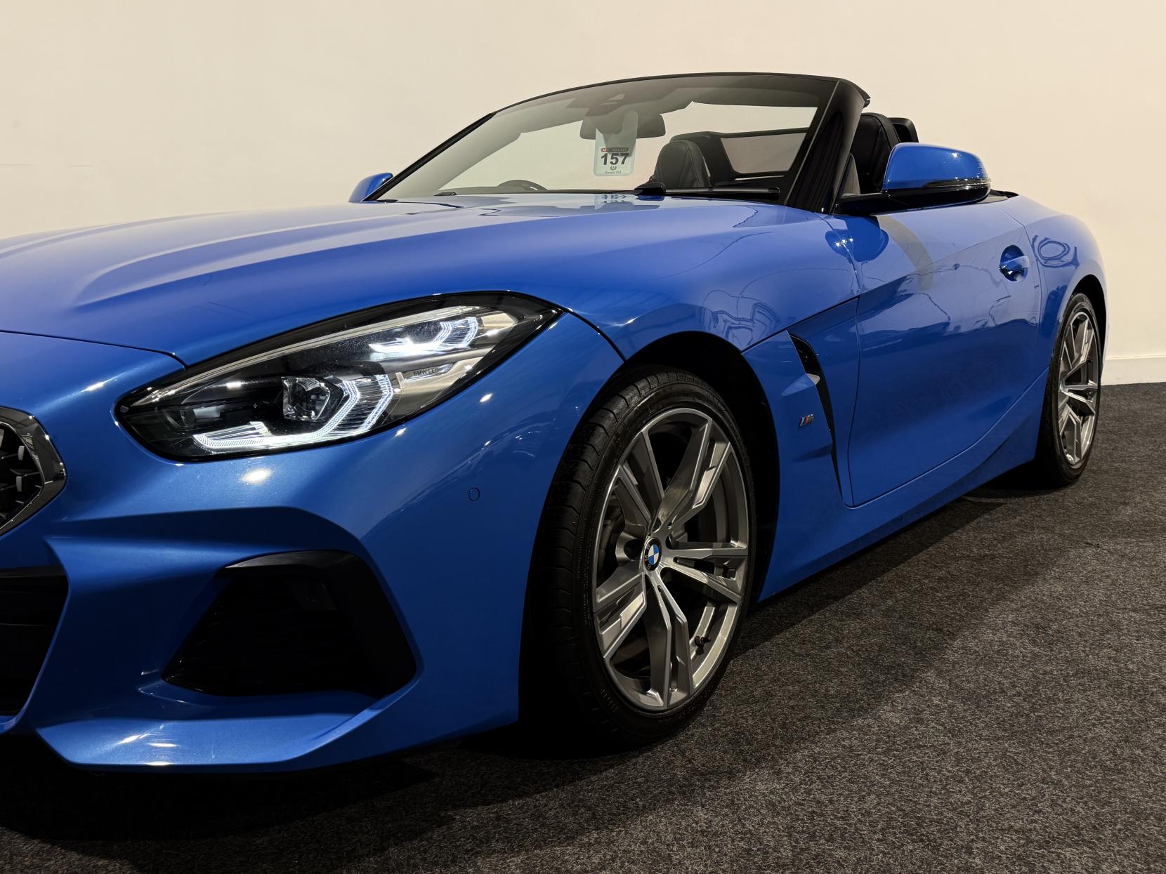 BMW Z4 2.0 20i M Sport Convertible 2dr Petrol Auto sDrive Euro 6 (s/s) (197 ps)