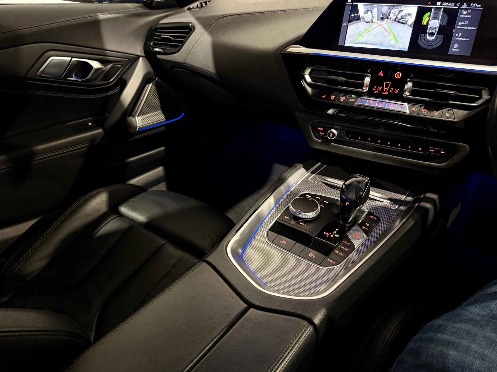 BMW Z4 2.0 20i M Sport Convertible 2dr Petrol Auto sDrive Euro 6 (s/s) (197 ps)