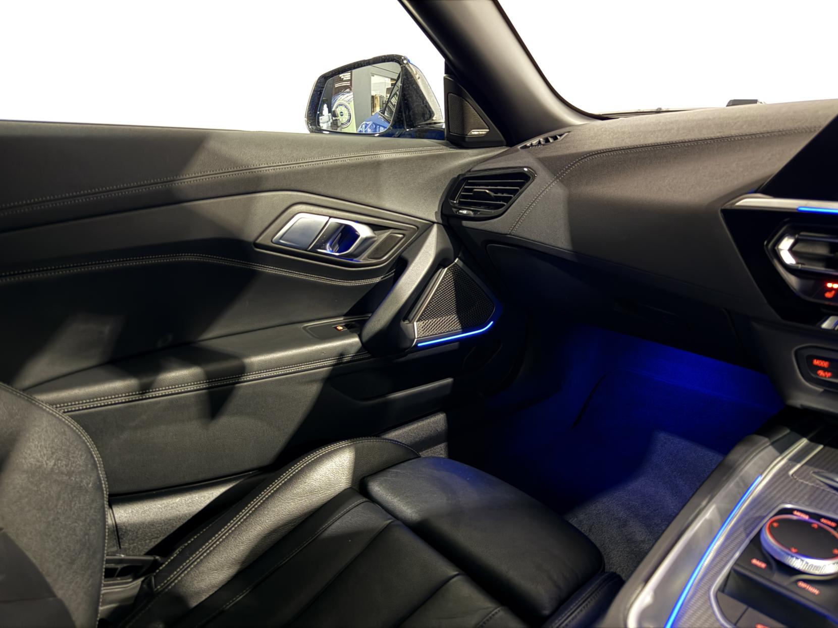 BMW Z4 2.0 20i M Sport Convertible 2dr Petrol Auto sDrive Euro 6 (s/s) (197 ps)