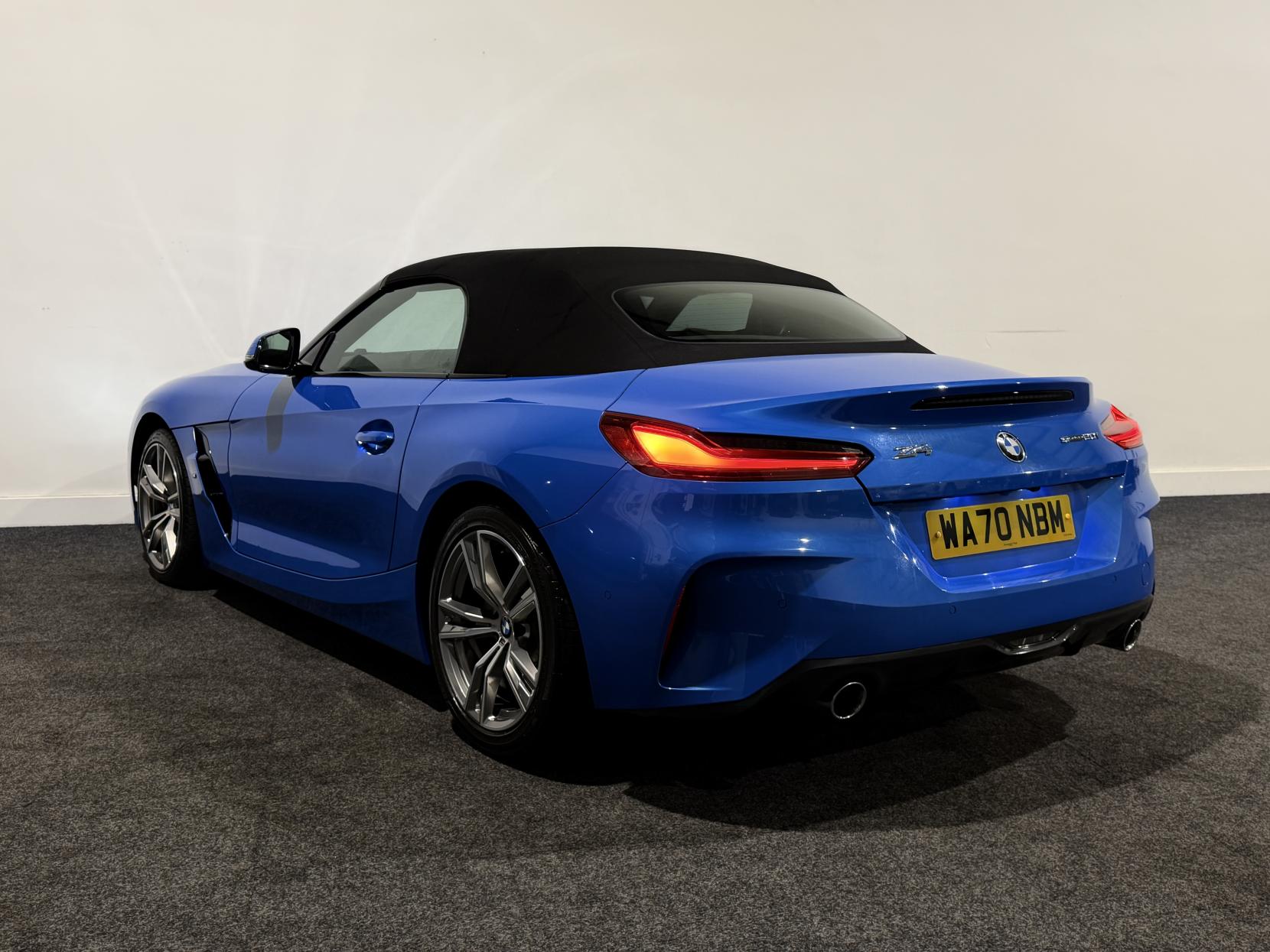 BMW Z4 2.0 20i M Sport Convertible 2dr Petrol Auto sDrive Euro 6 (s/s) (197 ps)
