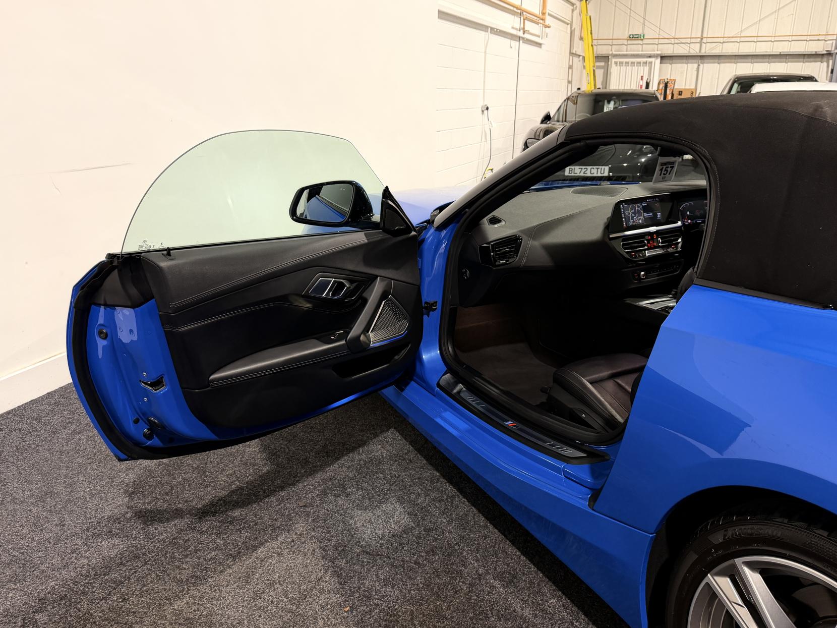 BMW Z4 2.0 20i M Sport Convertible 2dr Petrol Auto sDrive Euro 6 (s/s) (197 ps)