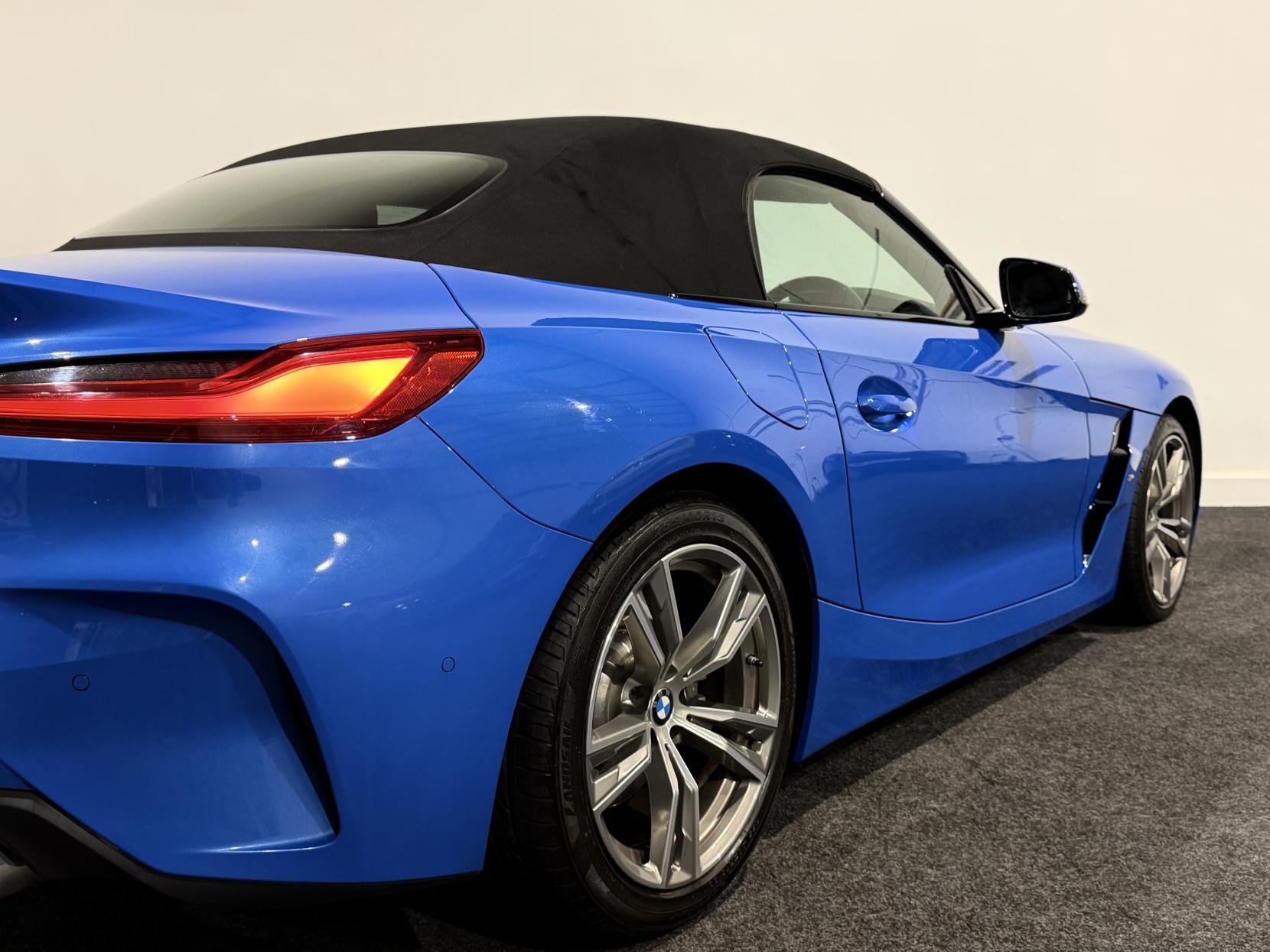 BMW Z4 2.0 20i M Sport Convertible 2dr Petrol Auto sDrive Euro 6 (s/s) (197 ps)