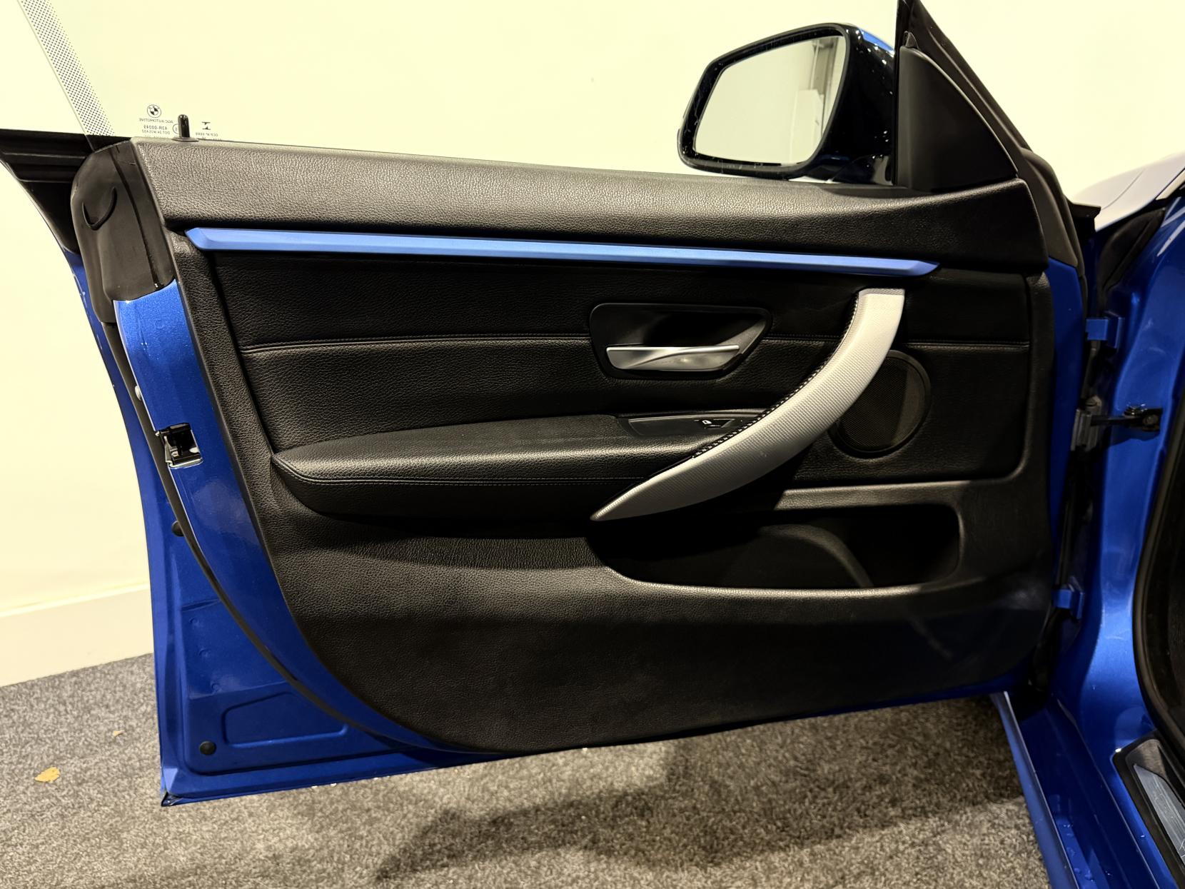 BMW 4 Series Gran Coupe 2.0 420d M Sport Hatchback 5dr Diesel Manual Euro 6 (s/s) (190 ps)