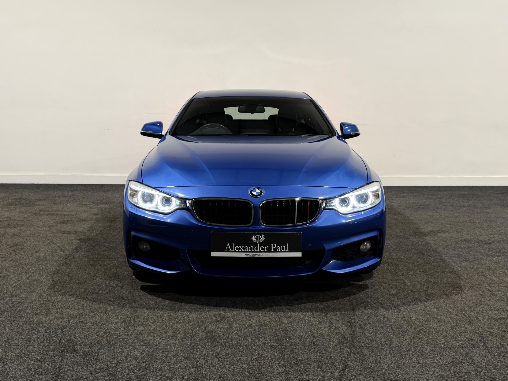 BMW 4 Series Gran Coupe 2.0 420d M Sport Hatchback 5dr Diesel Manual Euro 6 (s/s) (190 ps)