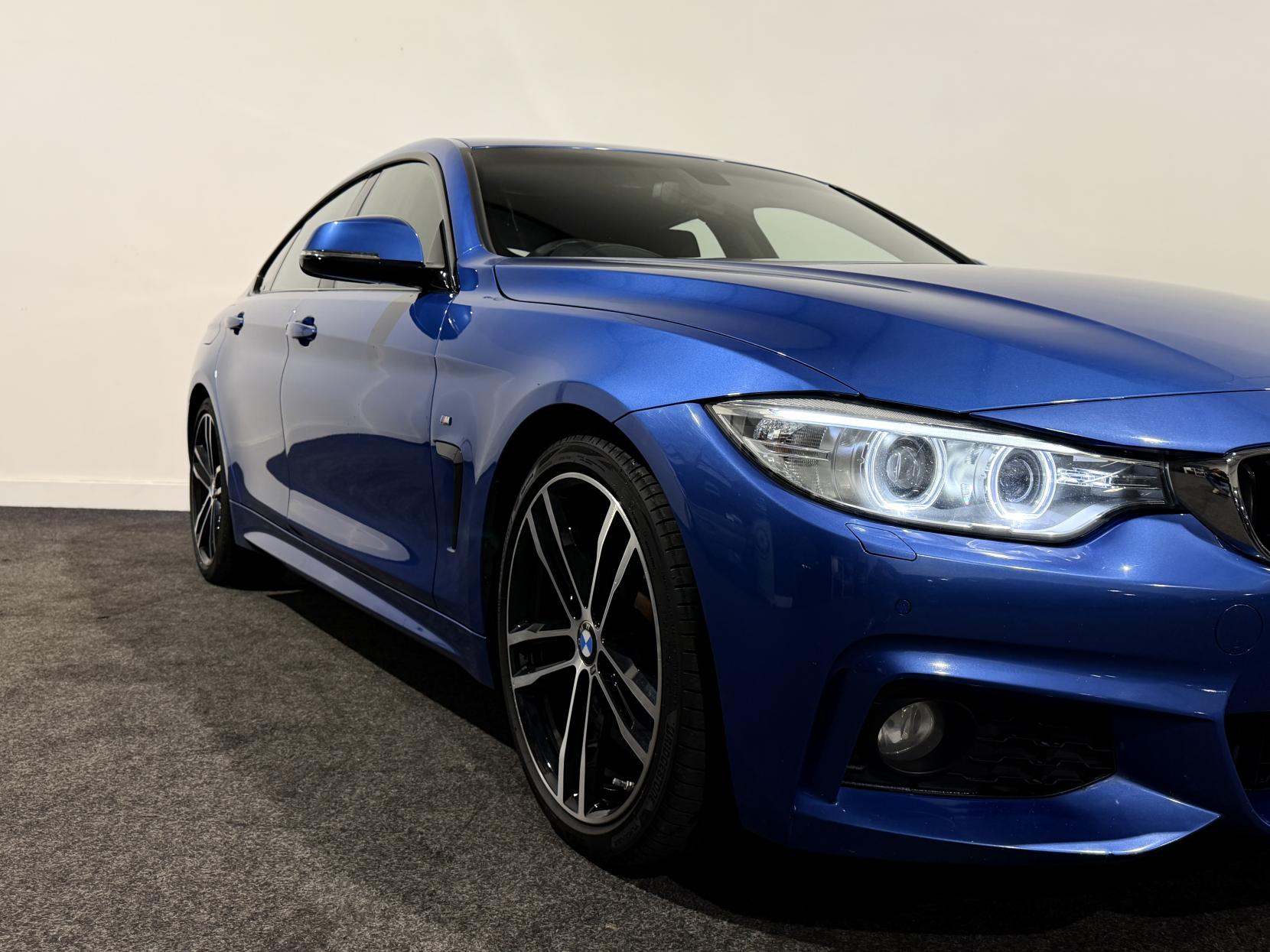 BMW 4 Series Gran Coupe 2.0 420d M Sport Hatchback 5dr Diesel Manual Euro 6 (s/s) (190 ps)