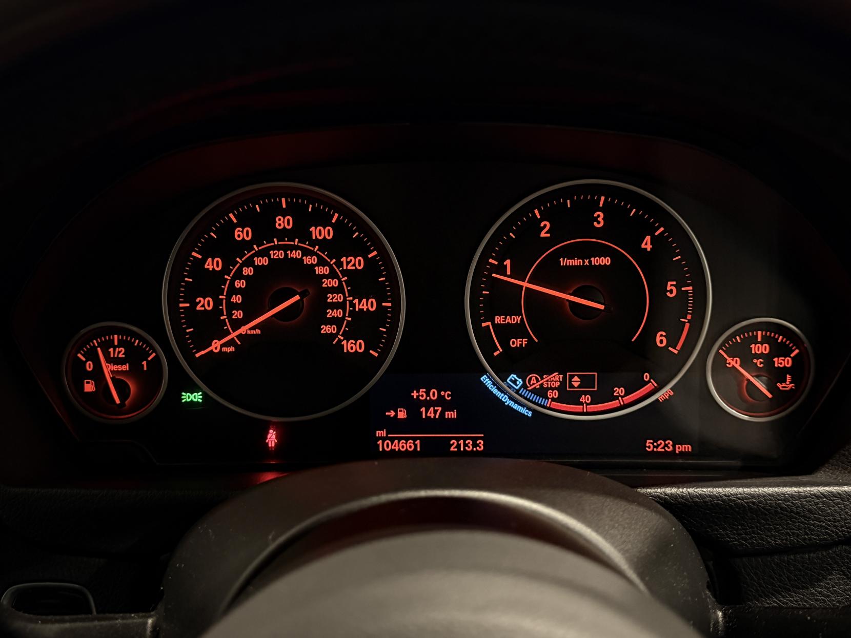 BMW 4 Series Gran Coupe 2.0 420d M Sport Hatchback 5dr Diesel Manual Euro 6 (s/s) (190 ps)