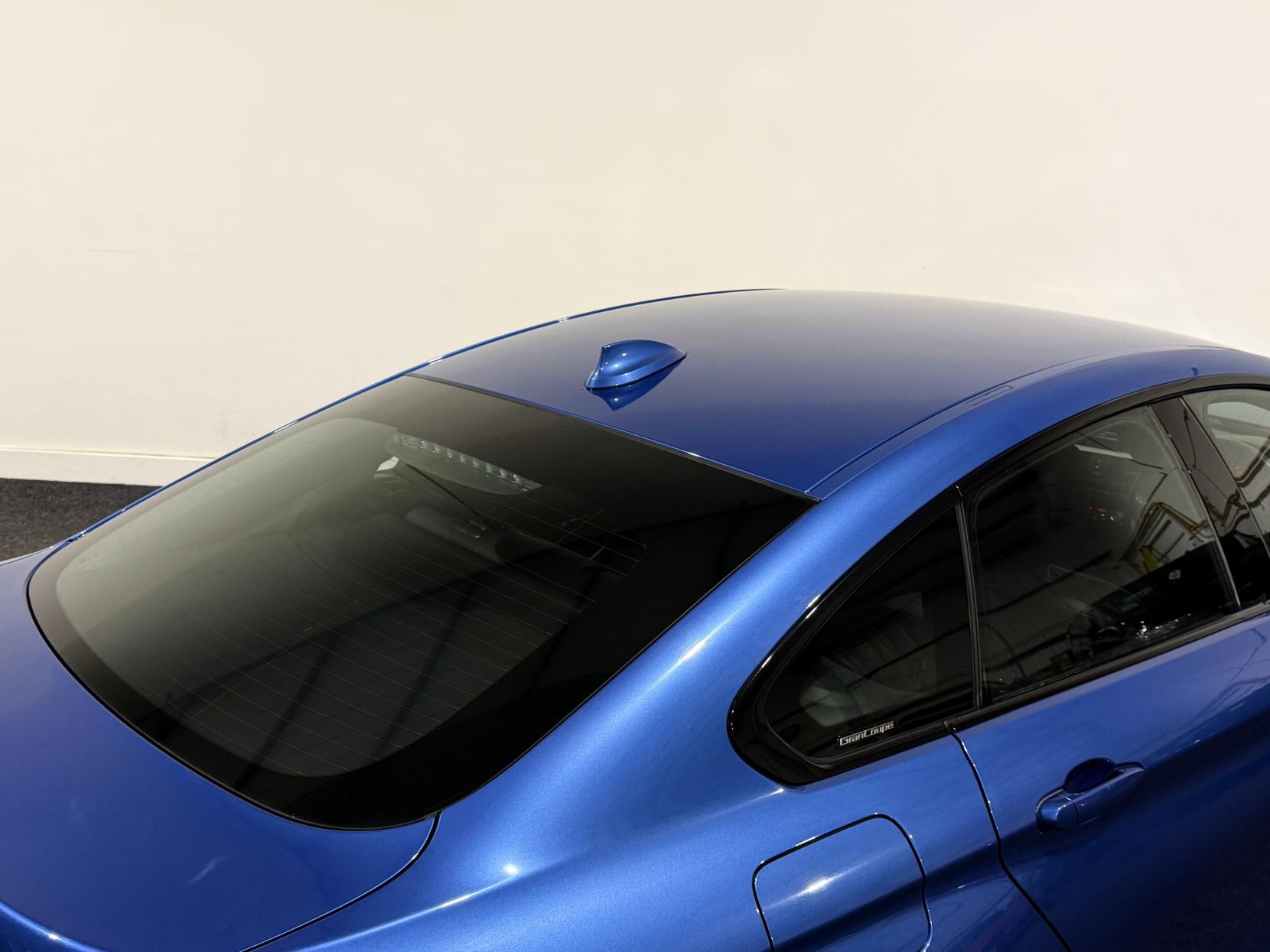 BMW 4 Series Gran Coupe 2.0 420d M Sport Hatchback 5dr Diesel Manual Euro 6 (s/s) (190 ps)