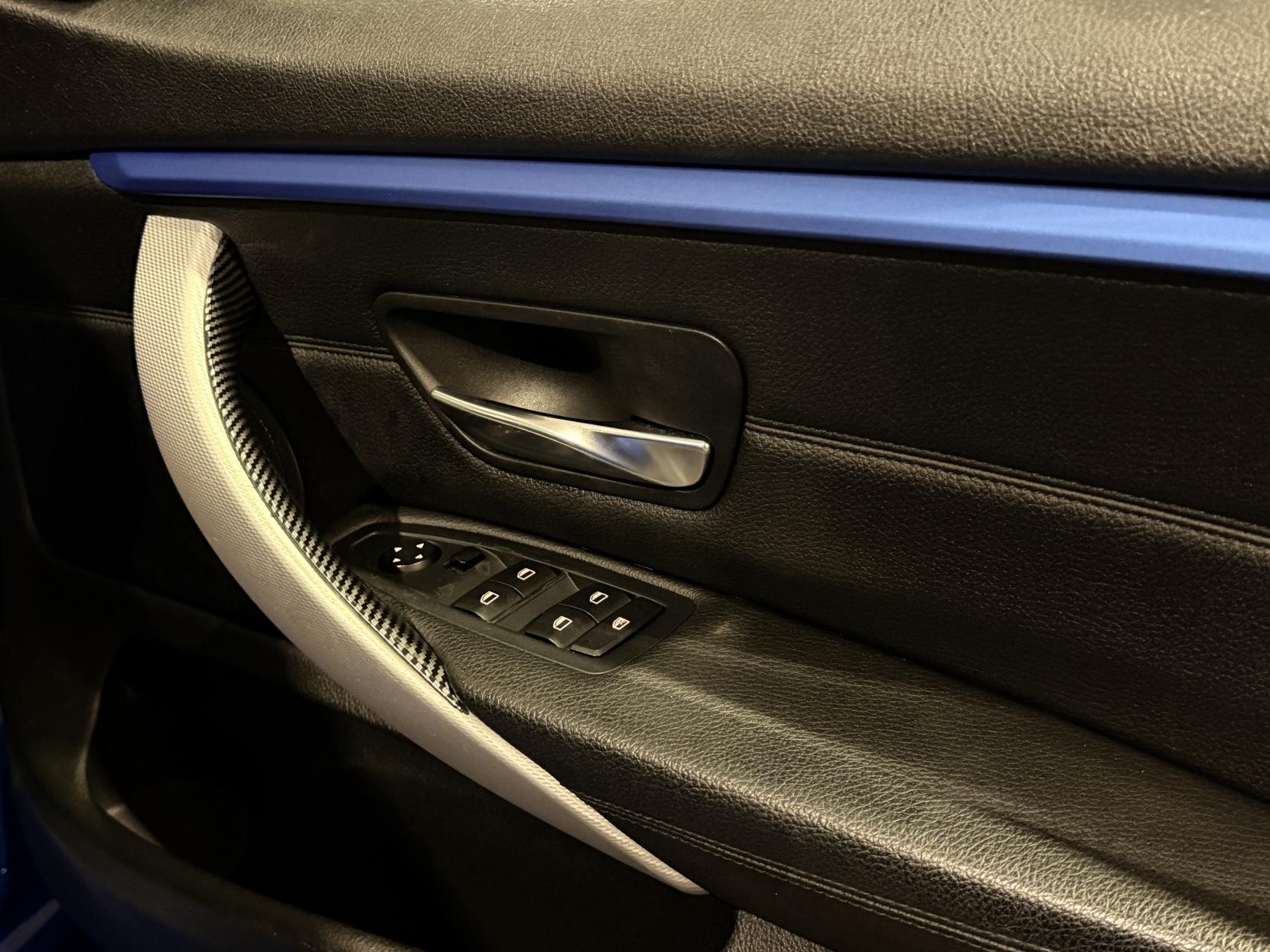 BMW 4 Series Gran Coupe 2.0 420d M Sport Hatchback 5dr Diesel Manual Euro 6 (s/s) (190 ps)