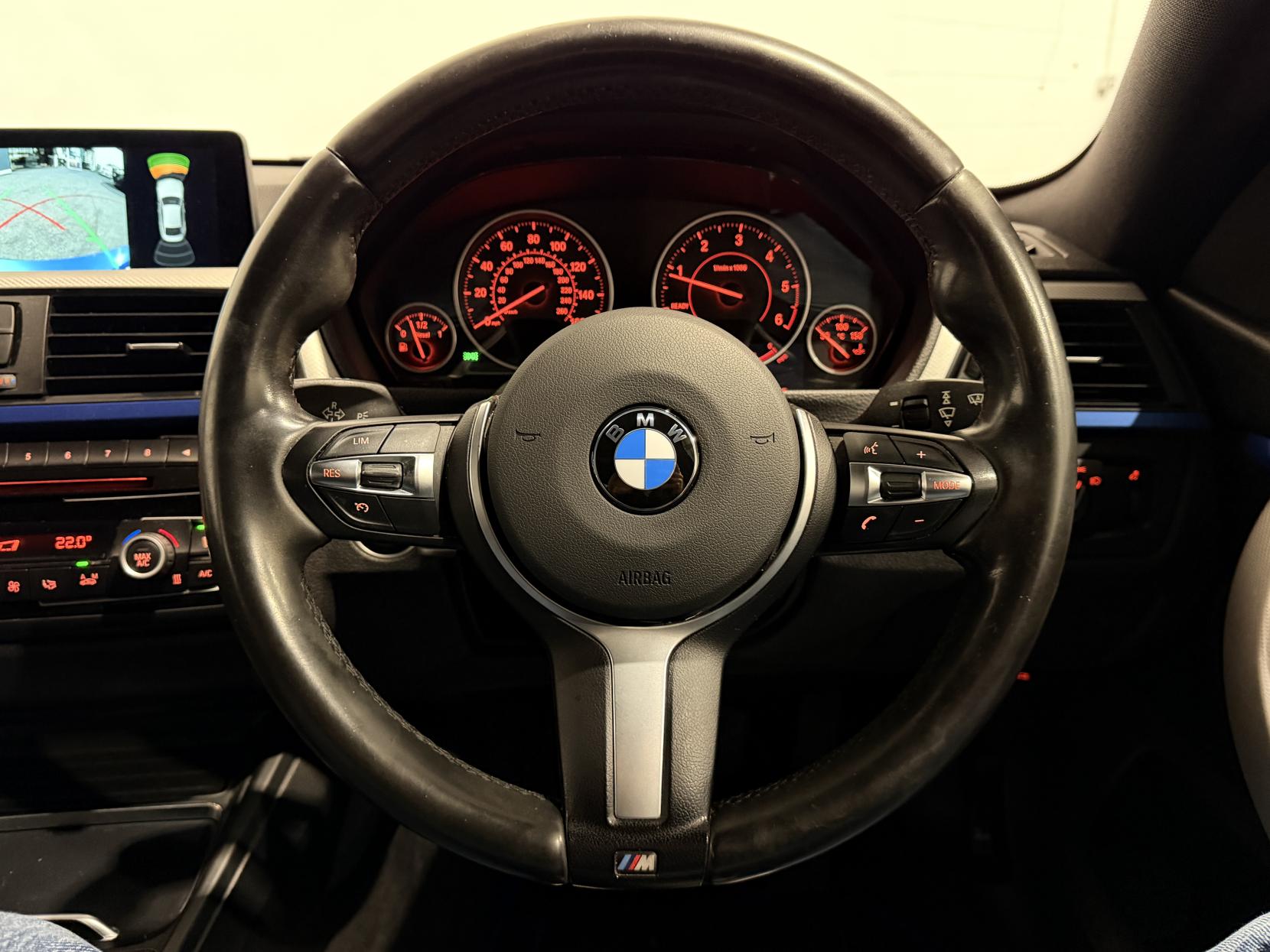 BMW 4 Series Gran Coupe 2.0 420d M Sport Hatchback 5dr Diesel Manual Euro 6 (s/s) (190 ps)