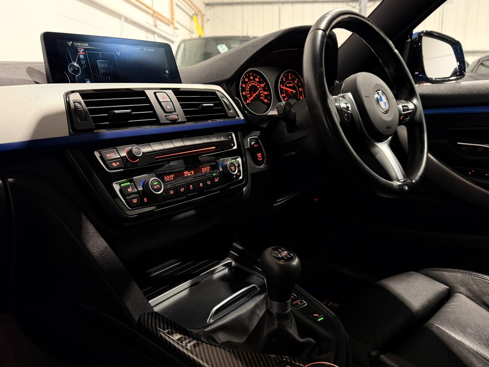 BMW 4 Series Gran Coupe 2.0 420d M Sport Hatchback 5dr Diesel Manual Euro 6 (s/s) (190 ps)