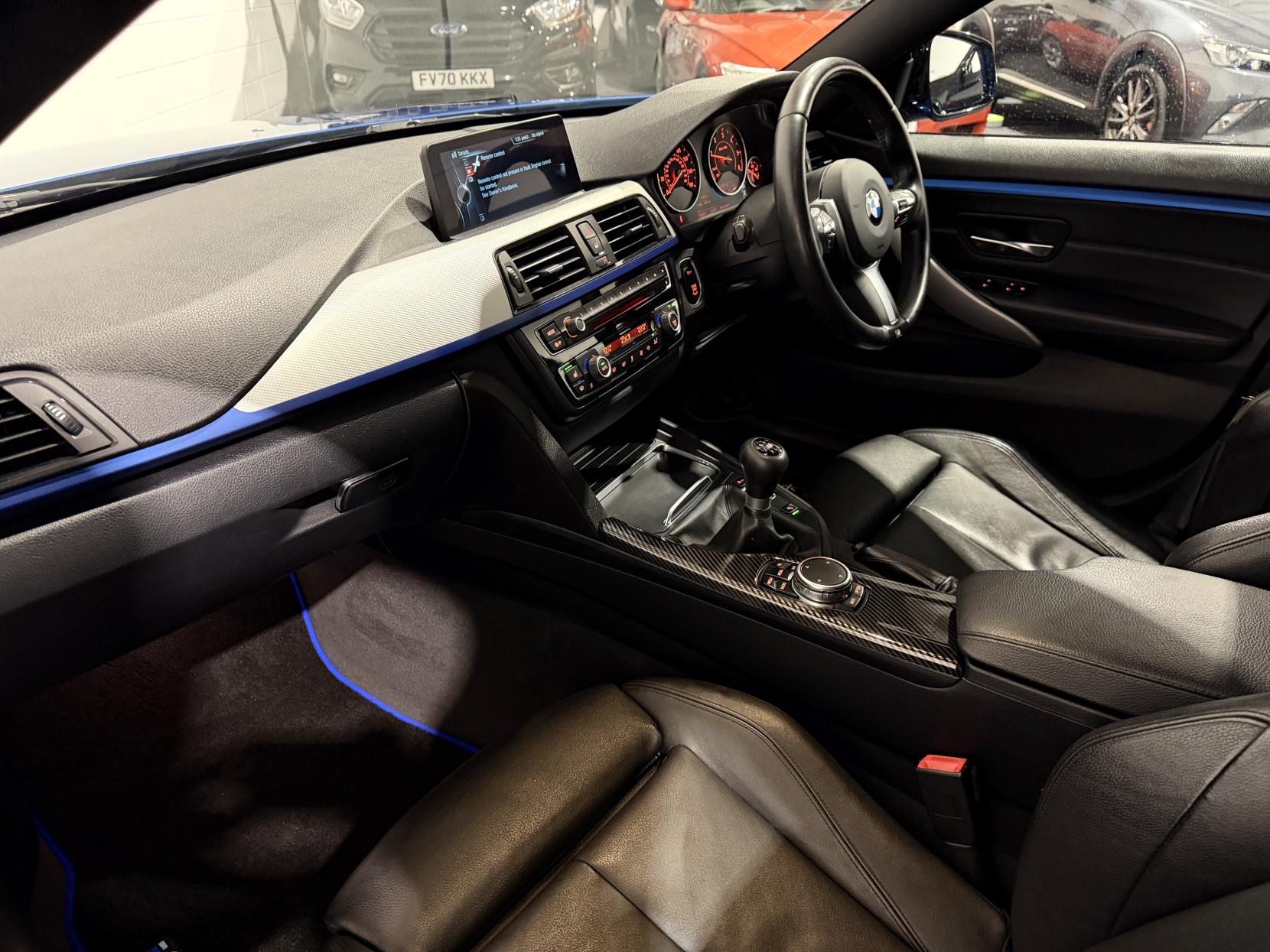 BMW 4 Series Gran Coupe 2.0 420d M Sport Hatchback 5dr Diesel Manual Euro 6 (s/s) (190 ps)