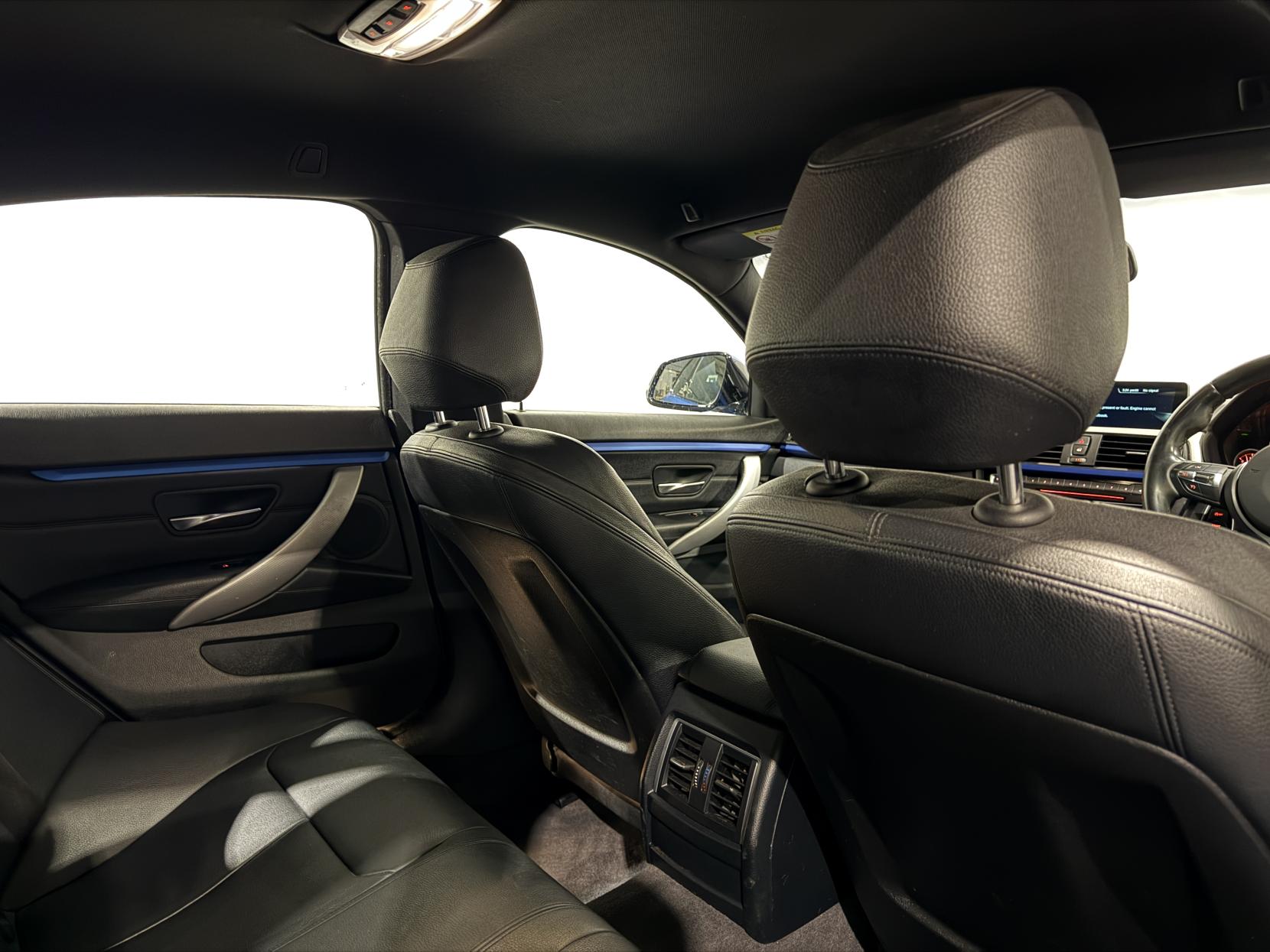 BMW 4 Series Gran Coupe 2.0 420d M Sport Hatchback 5dr Diesel Manual Euro 6 (s/s) (190 ps)