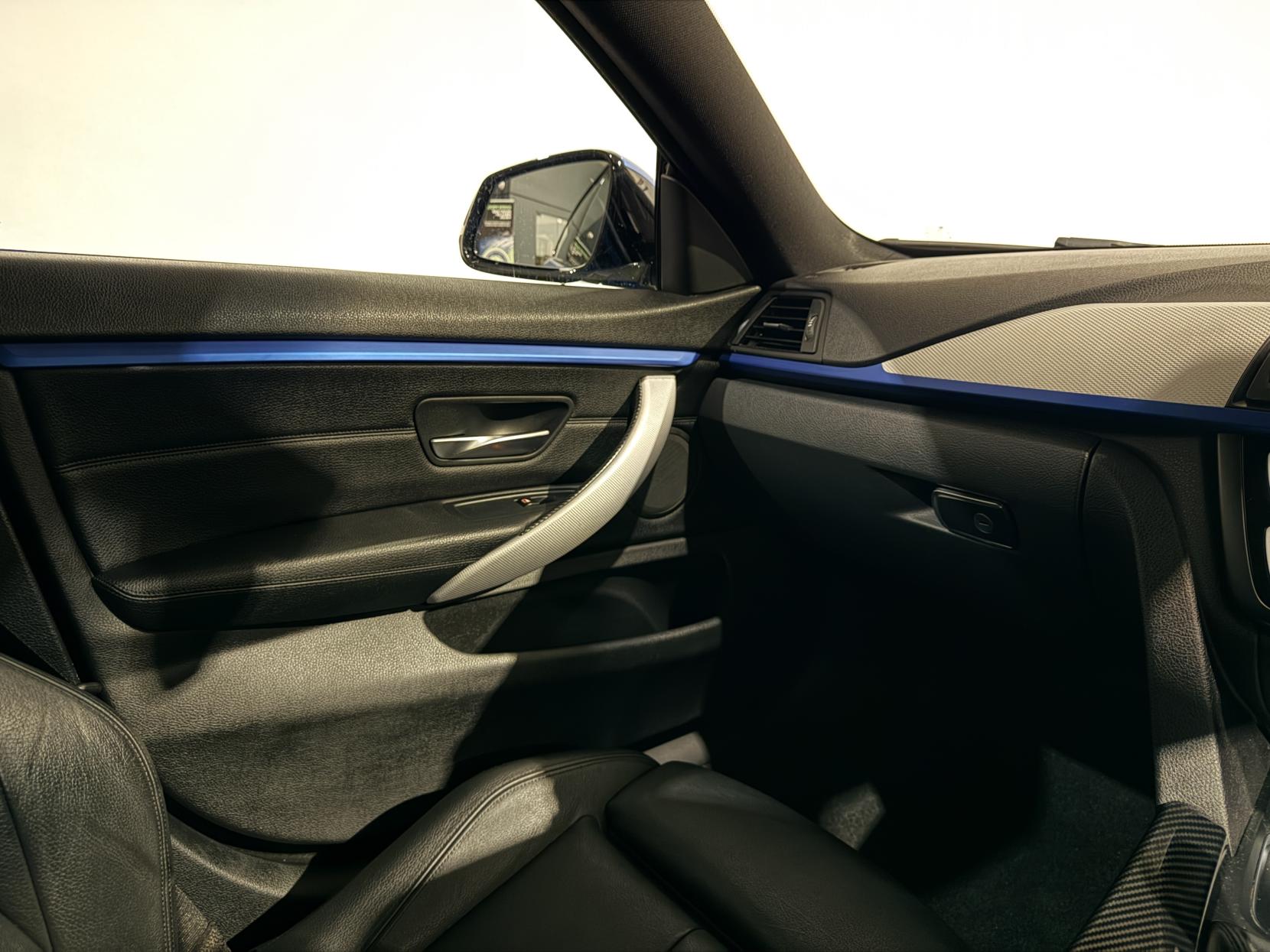 BMW 4 Series Gran Coupe 2.0 420d M Sport Hatchback 5dr Diesel Manual Euro 6 (s/s) (190 ps)