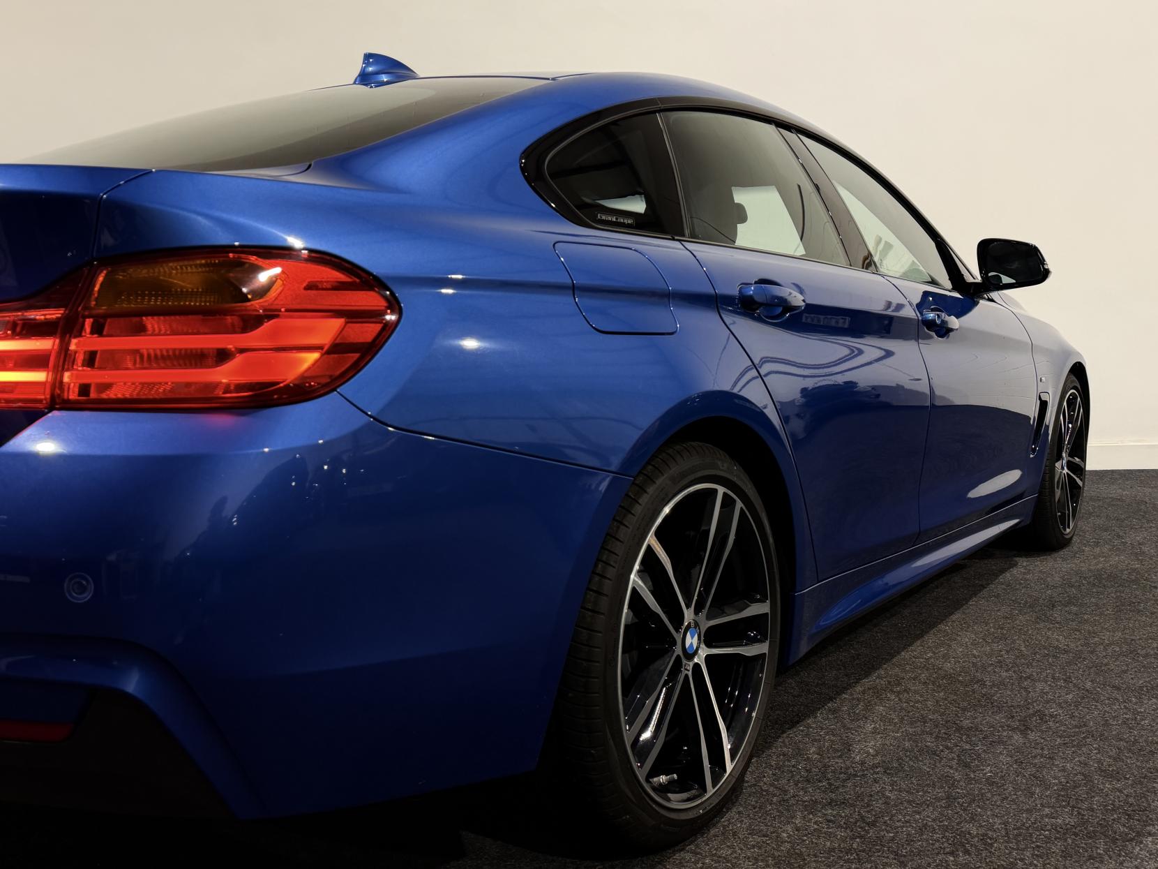 BMW 4 Series Gran Coupe 2.0 420d M Sport Hatchback 5dr Diesel Manual Euro 6 (s/s) (190 ps)