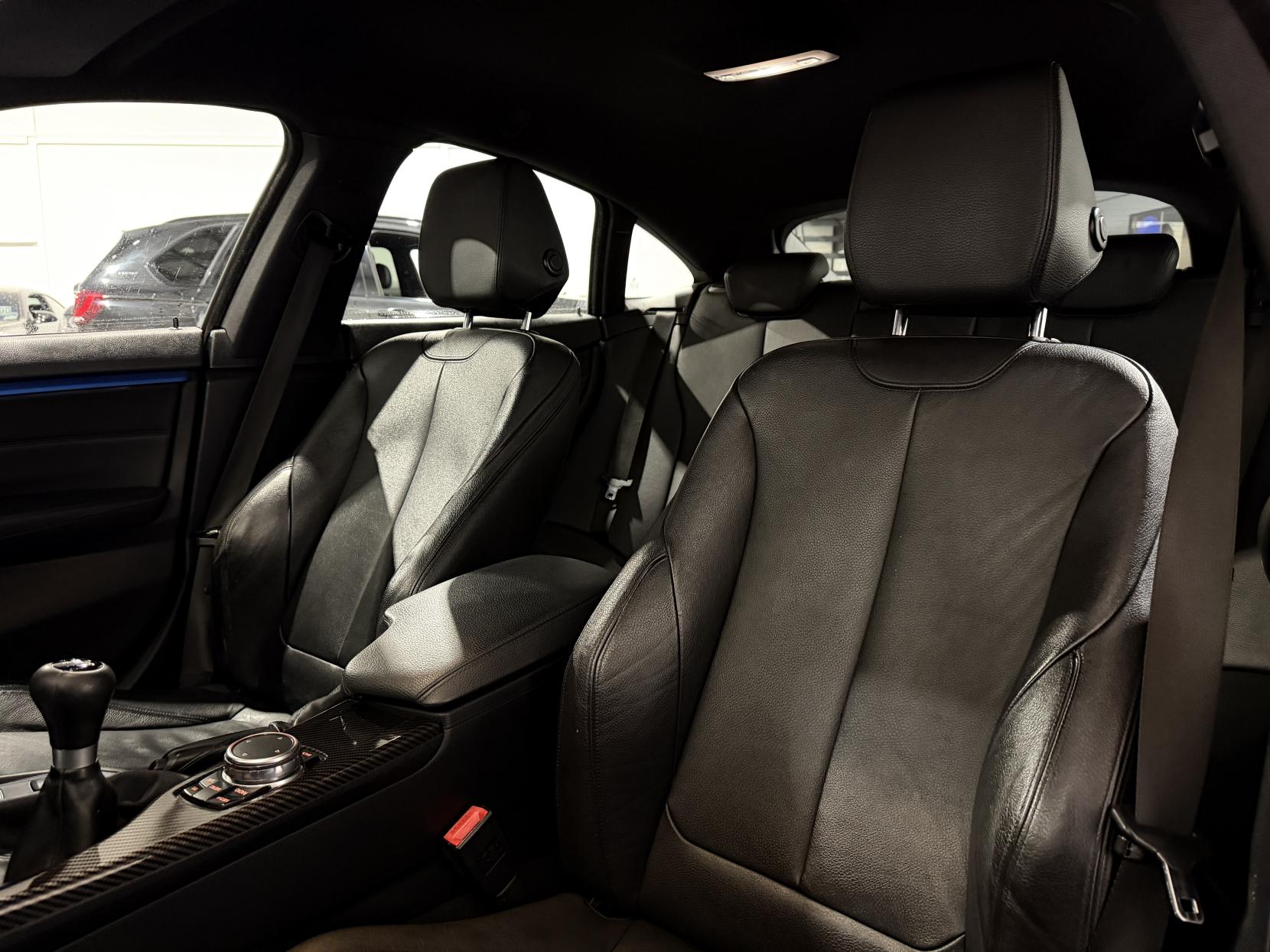 BMW 4 Series Gran Coupe 2.0 420d M Sport Hatchback 5dr Diesel Manual Euro 6 (s/s) (190 ps)